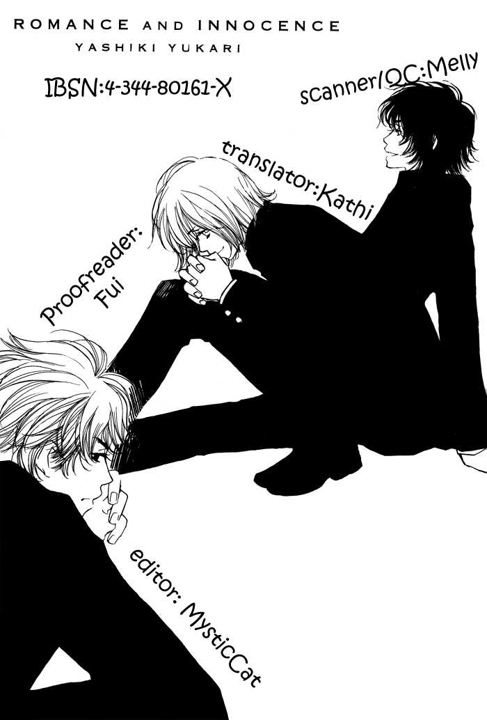 Romance to Innocence Chapter 1 page 40 - Chapter 1