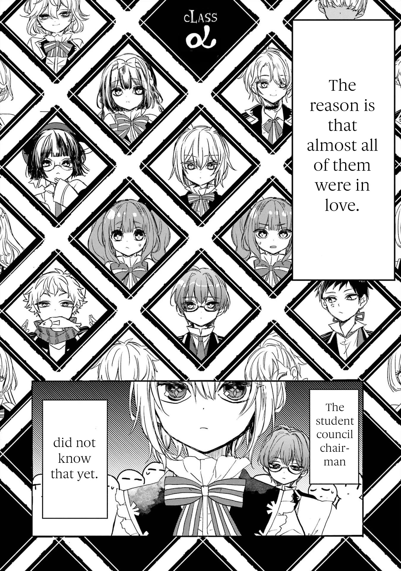 Romancing Apoptosis Doll: Sartain in Love Chapter 1 page 13 - Chapter 1: No, This Isn't Bloody Love