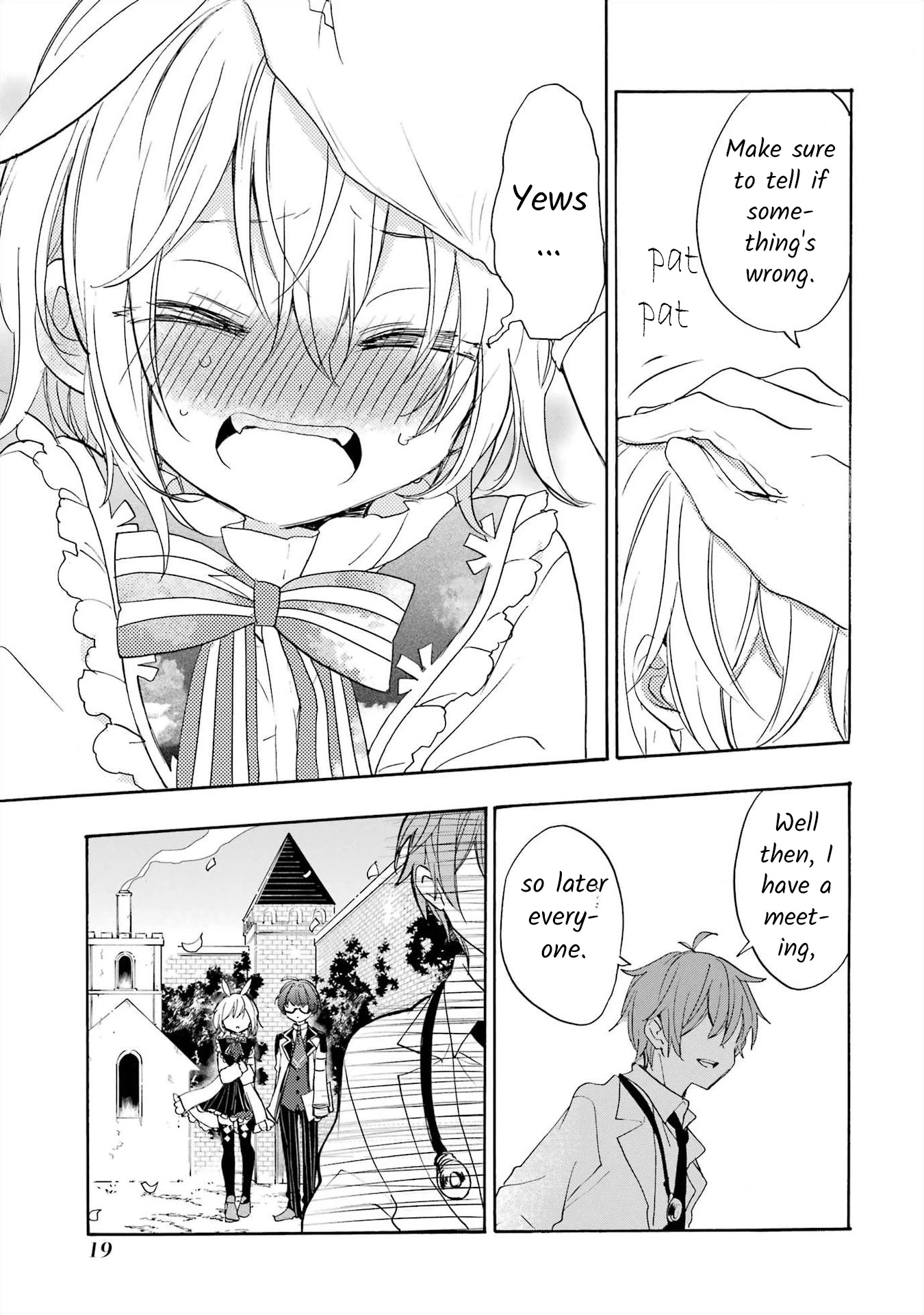 Romancing Apoptosis Doll: Sartain in Love Chapter 1 page 18 - Chapter 1: No, This Isn't Bloody Love