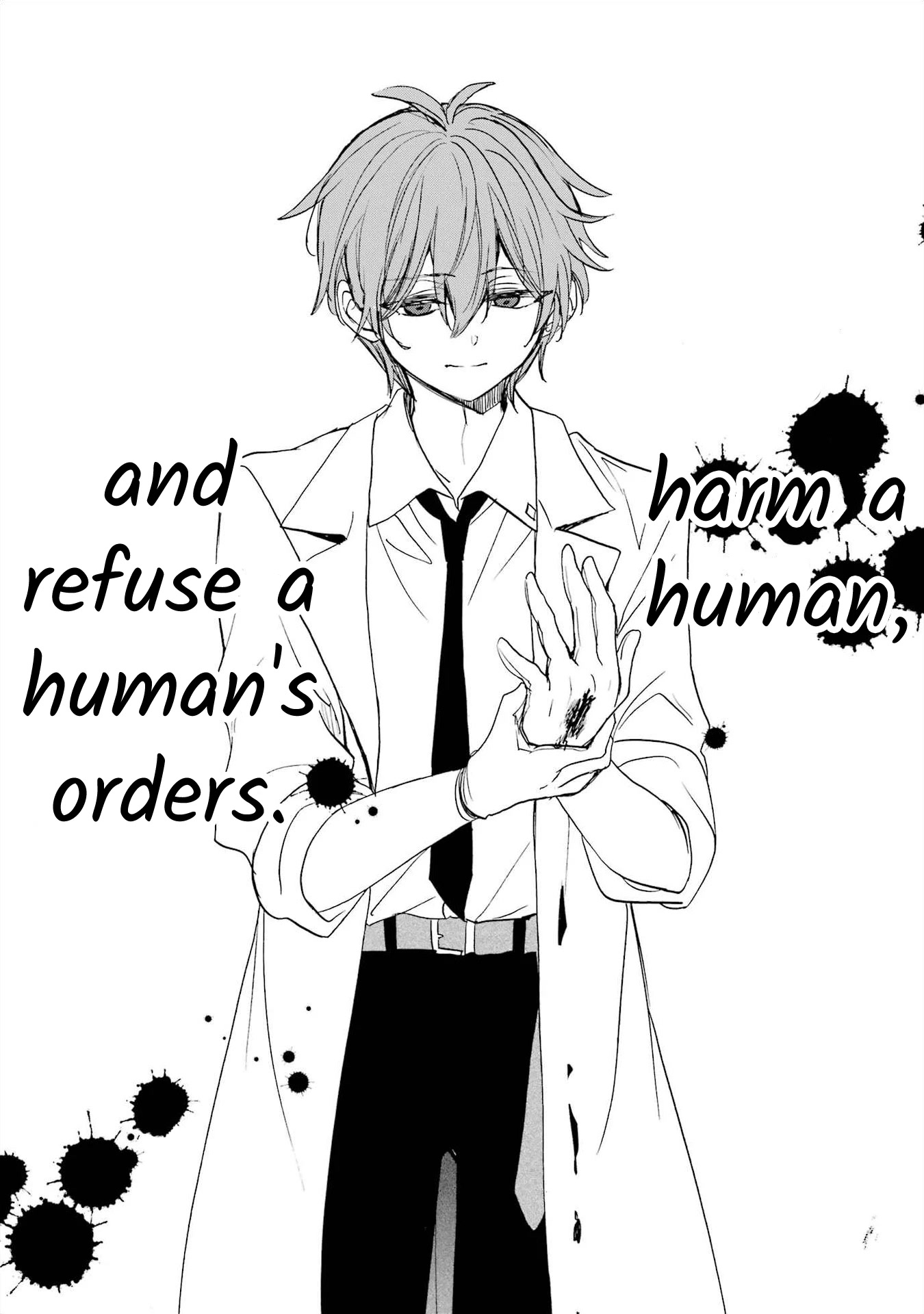 Romancing Apoptosis Doll: Sartain in Love Chapter 10 page 30 - Chapter 10: For You