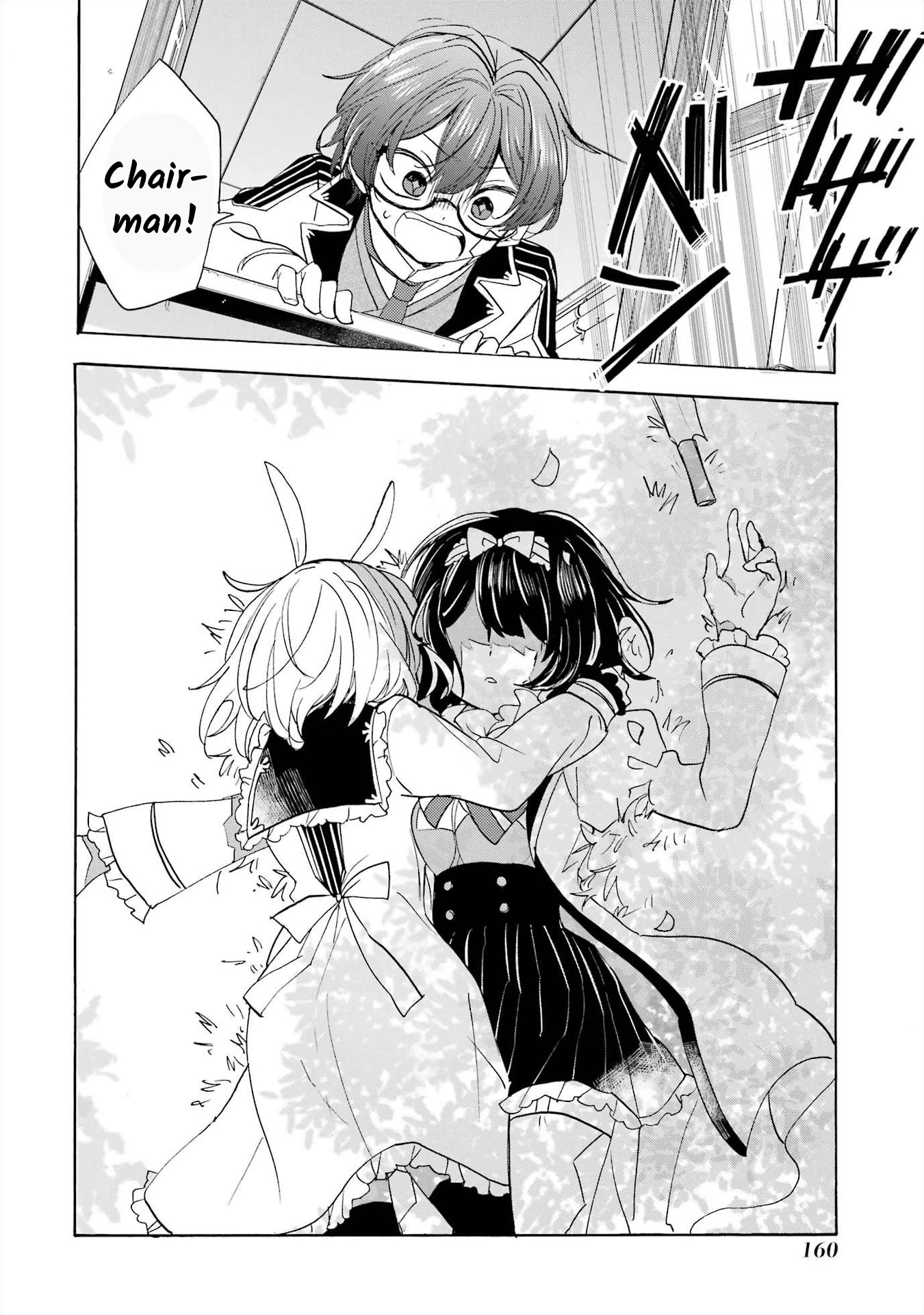 Romancing Apoptosis Doll: Sartain in Love Chapter 10 page 36 - Chapter 10: For You