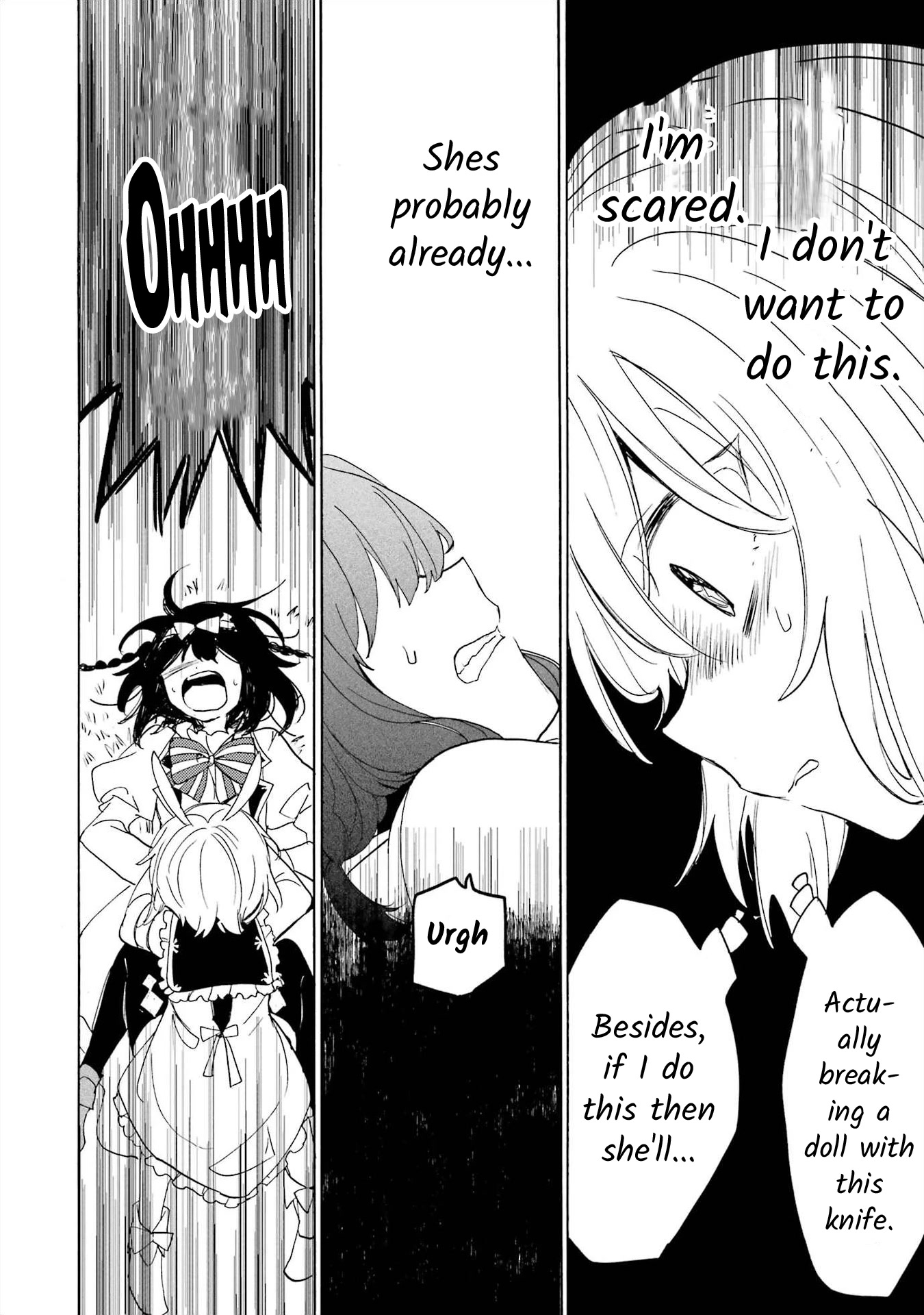 Romancing Apoptosis Doll: Sartain in Love Chapter 11 page 18 - Chapter 11: Artifact
