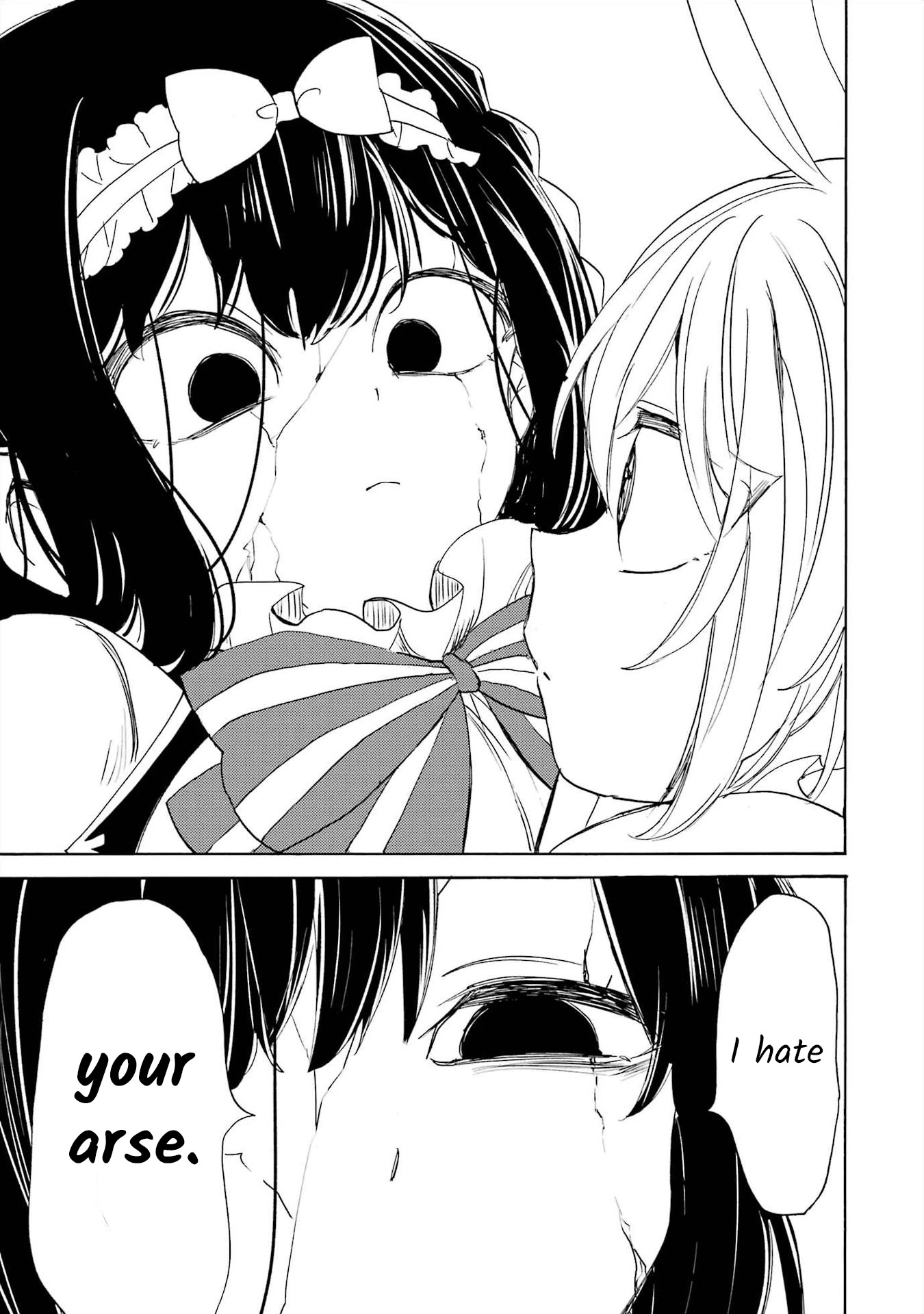 Romancing Apoptosis Doll: Sartain in Love Chapter 11 page 21 - Chapter 11: Artifact