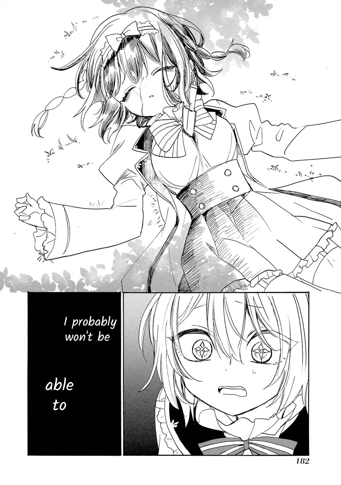 Romancing Apoptosis Doll: Sartain in Love Chapter 11 page 22 - Chapter 11: Artifact