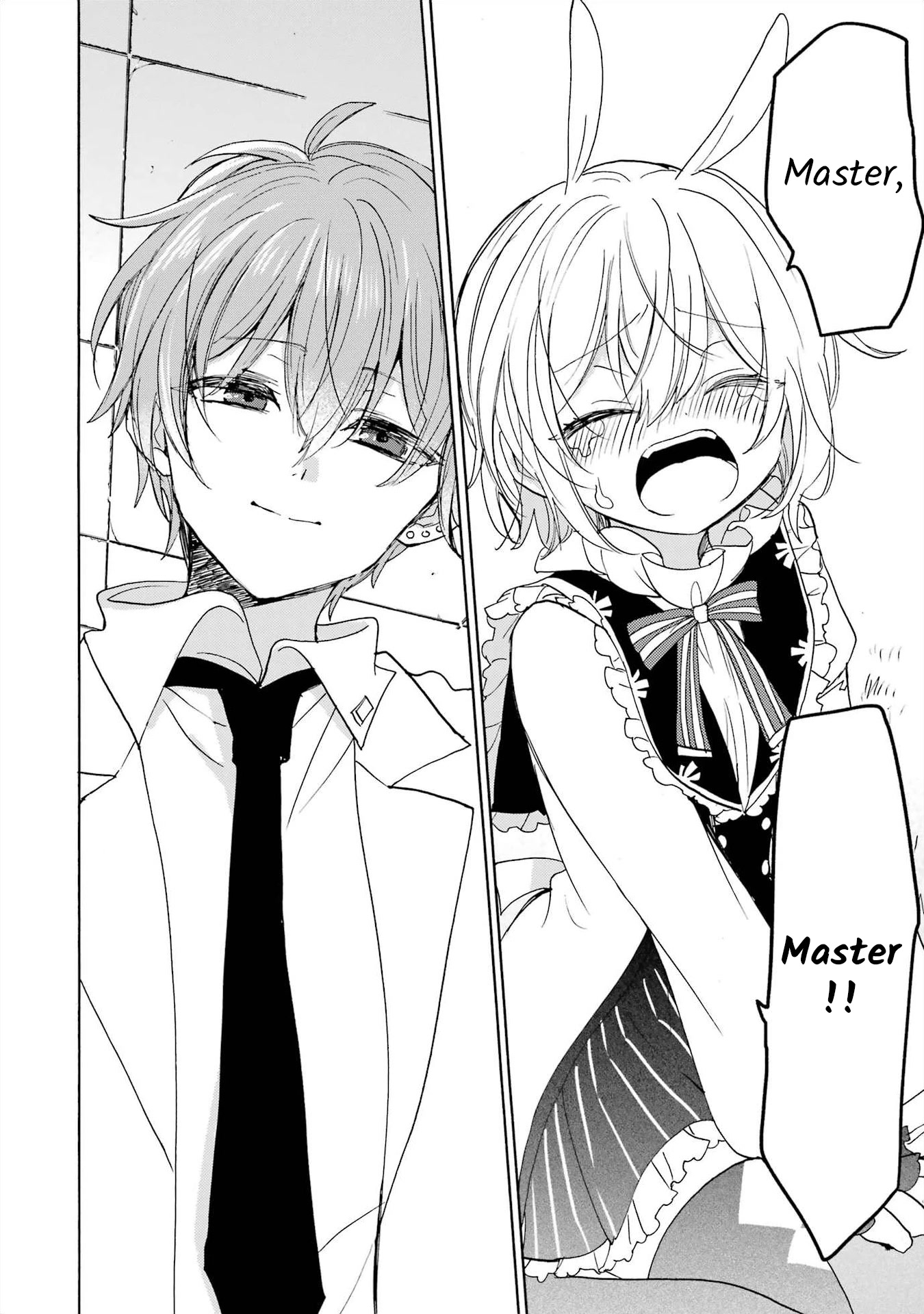 Romancing Apoptosis Doll: Sartain in Love Chapter 11 page 24 - Chapter 11: Artifact
