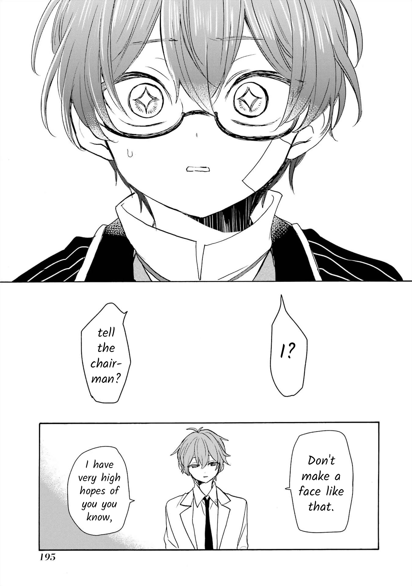 Romancing Apoptosis Doll: Sartain in Love Chapter 11 page 35 - Chapter 11: Artifact
