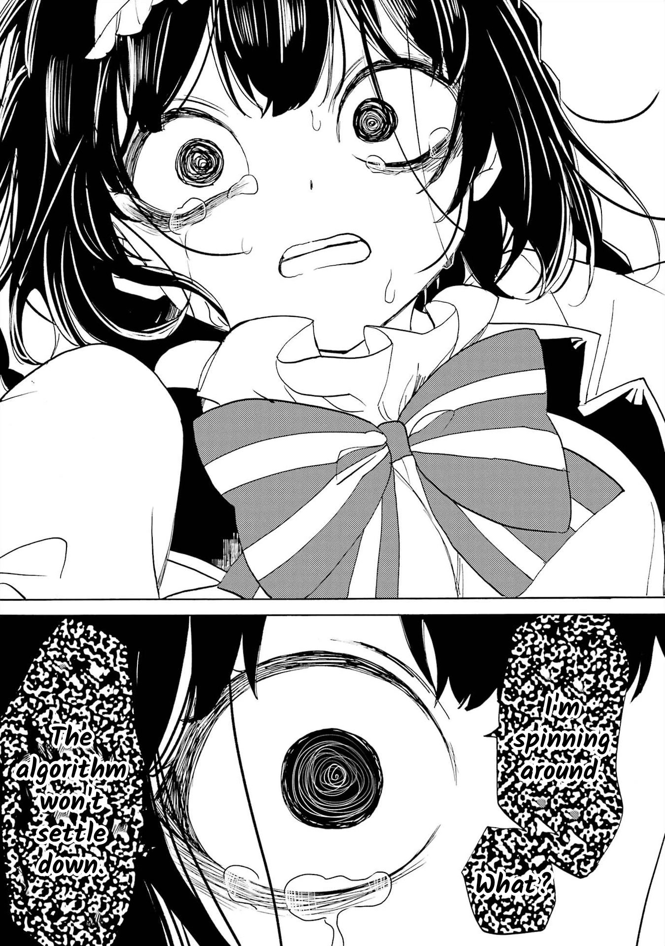 Romancing Apoptosis Doll: Sartain in Love Chapter 11 page 9 - Chapter 11: Artifact