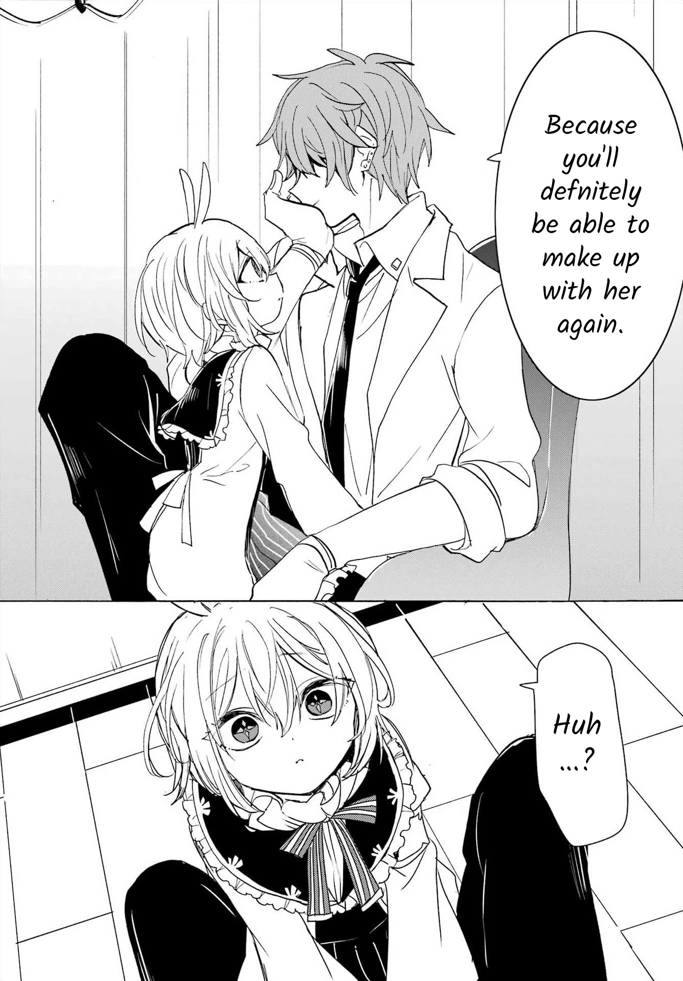 Romancing Apoptosis Doll: Sartain in Love Chapter 12 page 23 - Chapter 12: Duties & Rights