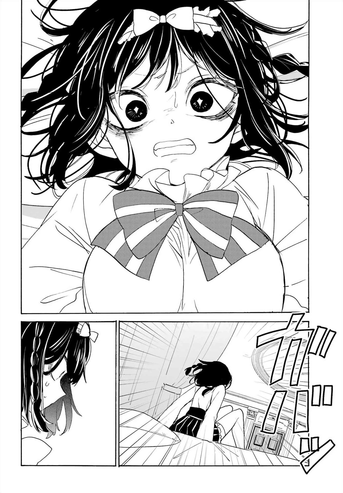 Romancing Apoptosis Doll: Sartain in Love Chapter 12 page 25 - Chapter 12: Duties & Rights
