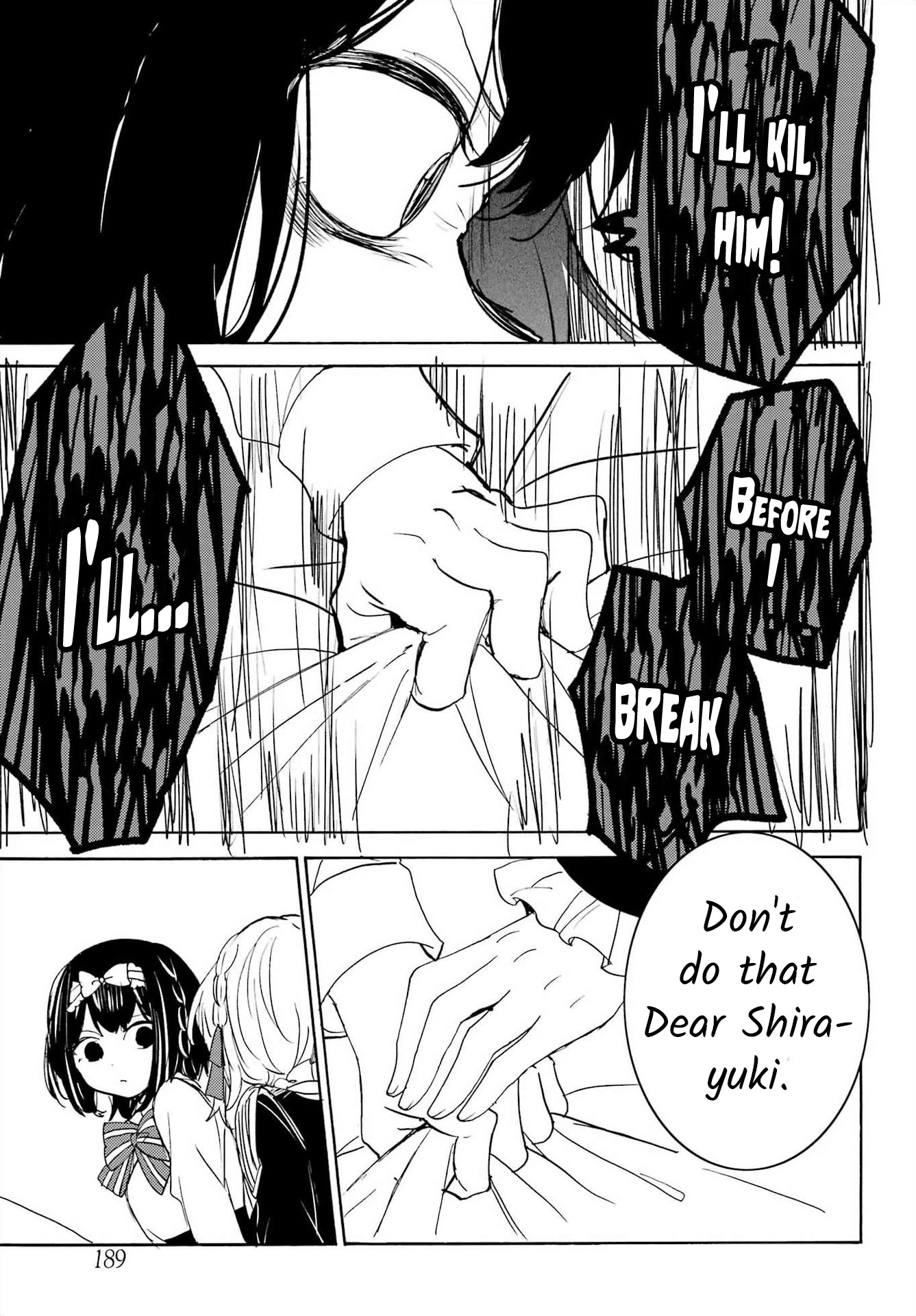 Romancing Apoptosis Doll: Sartain in Love Chapter 12 page 26 - Chapter 12: Duties & Rights