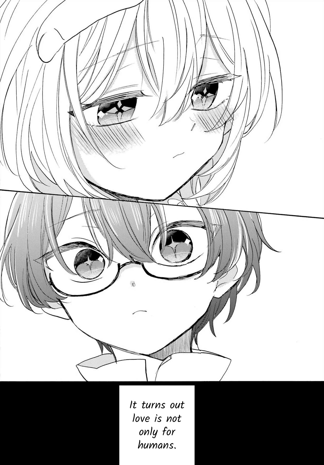 Romancing Apoptosis Doll: Sartain in Love Chapter 12 page 4 - Chapter 12: Duties & Rights