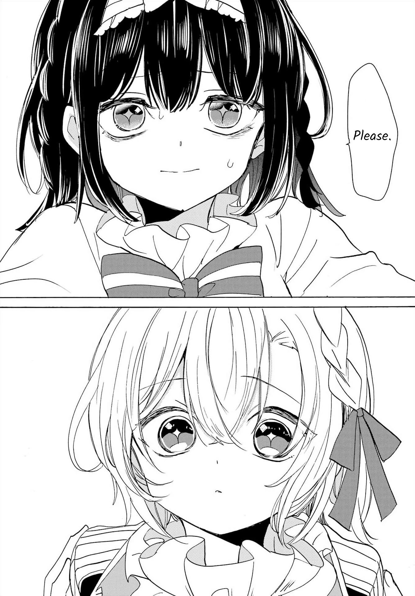 Romancing Apoptosis Doll: Sartain in Love Chapter 13 page 12 - Chapter 13: For You