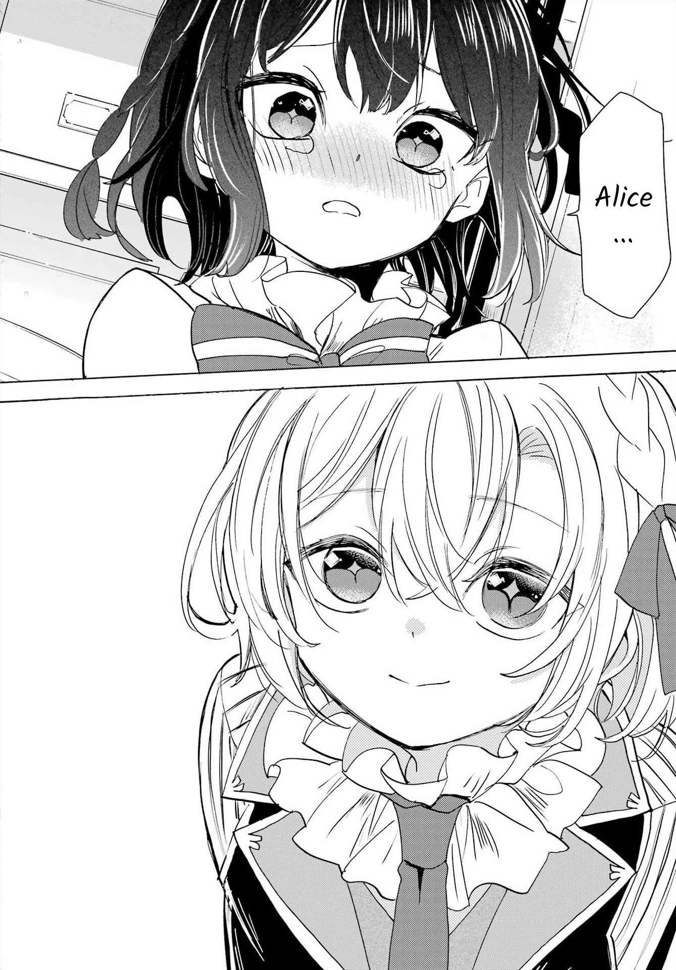 Romancing Apoptosis Doll: Sartain in Love Chapter 13 page 4 - Chapter 13: For You