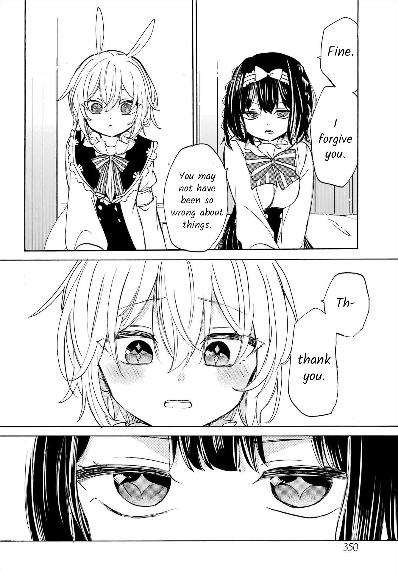 Romancing Apoptosis Doll: Sartain in Love Chapter 14 page 12 - Chapter 14: Forever and Ever