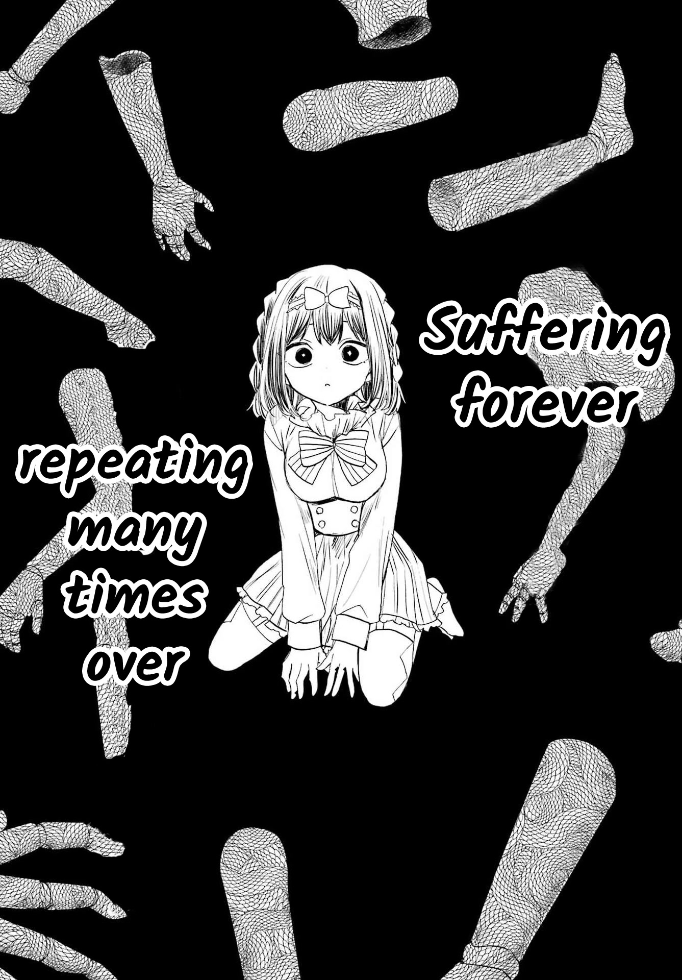 Romancing Apoptosis Doll: Sartain in Love Chapter 14 page 21 - Chapter 14: Forever and Ever