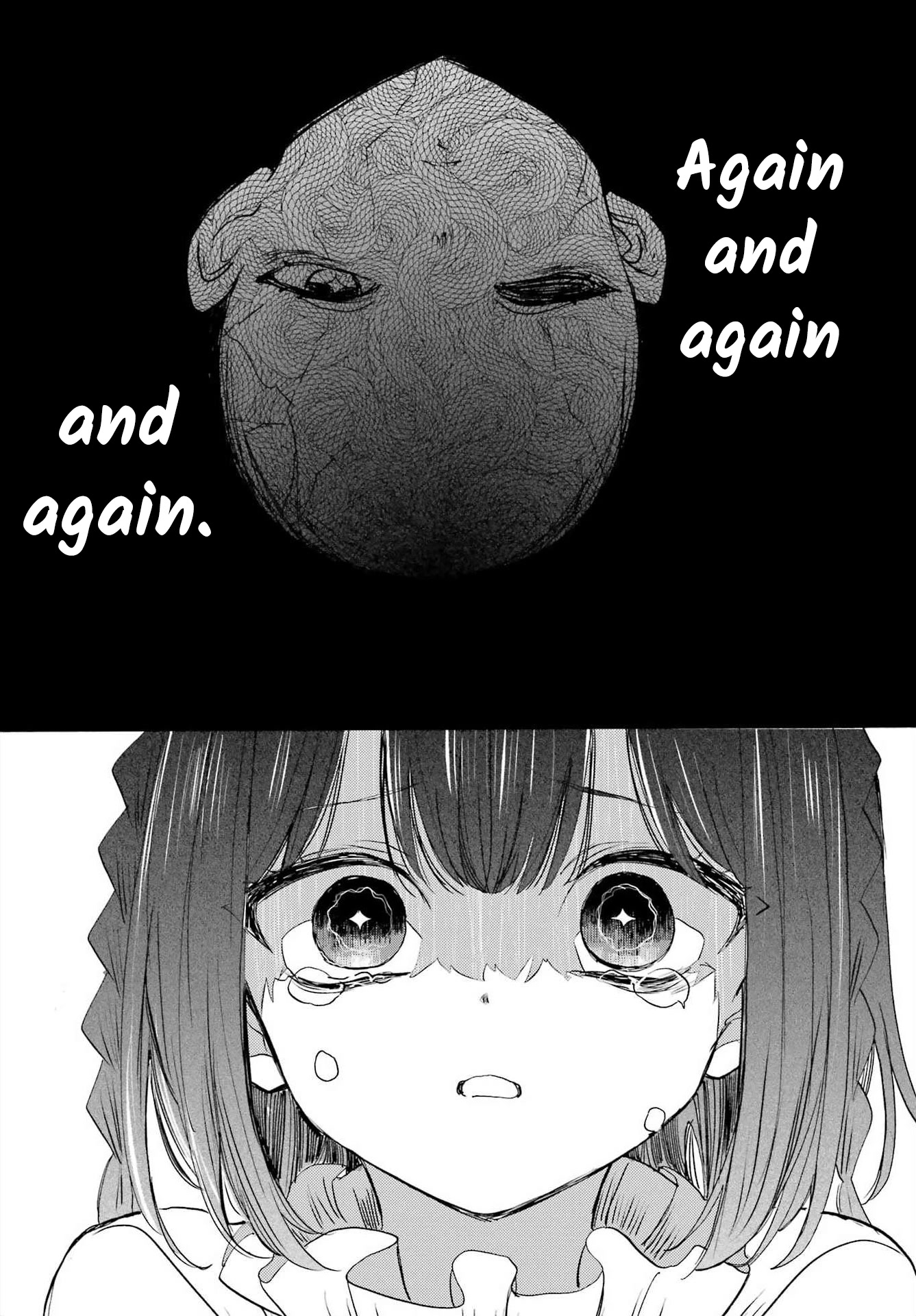 Romancing Apoptosis Doll: Sartain in Love Chapter 14 page 22 - Chapter 14: Forever and Ever