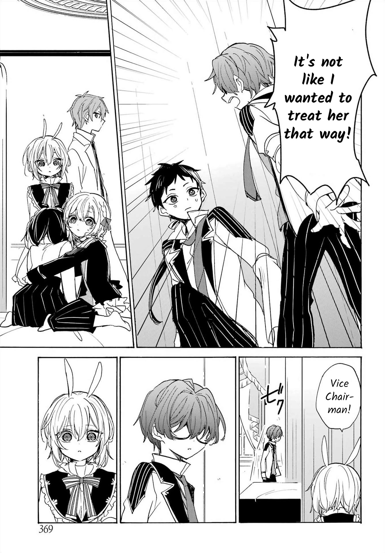 Romancing Apoptosis Doll: Sartain in Love Chapter 14 page 31 - Chapter 14: Forever and Ever