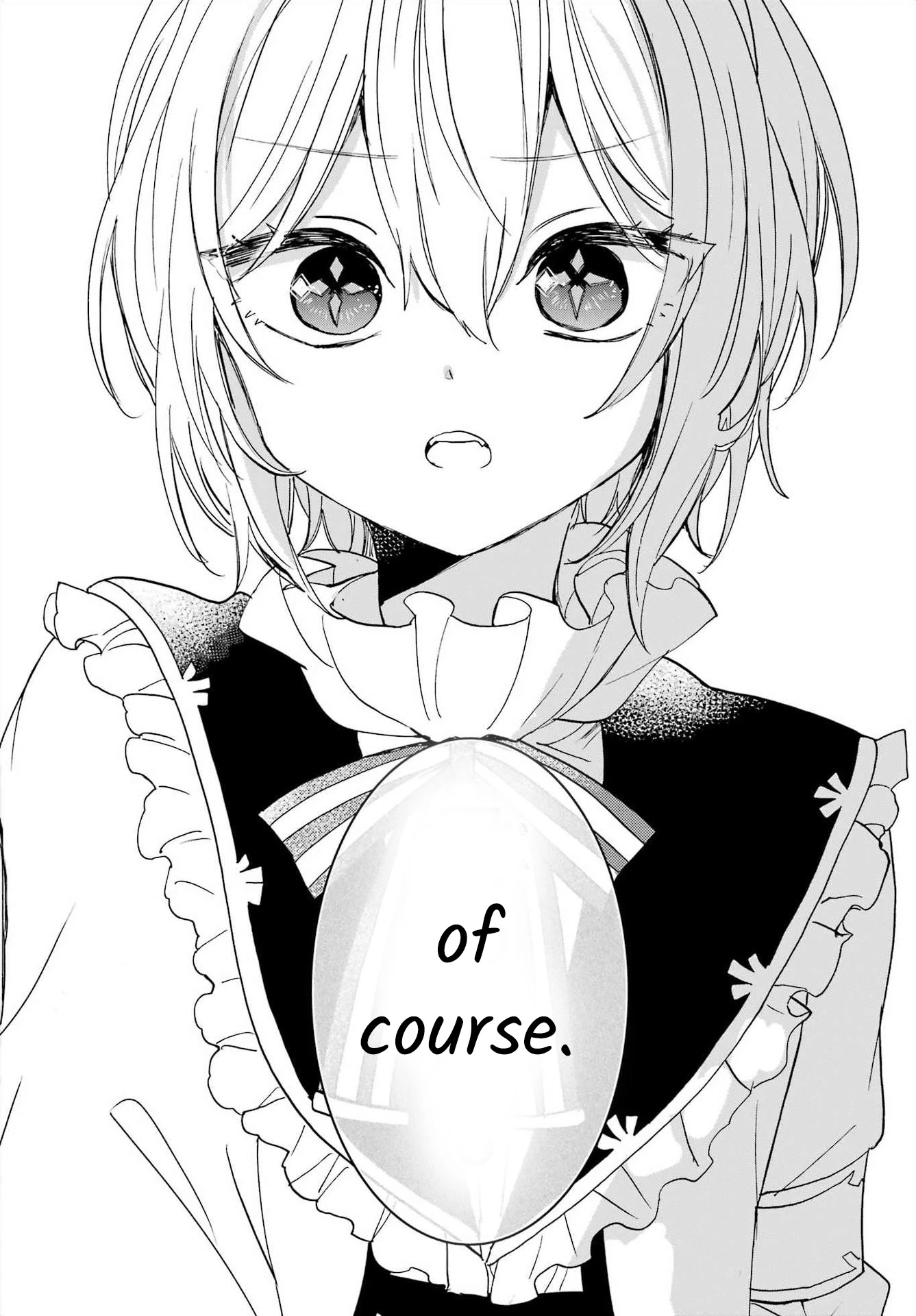 Romancing Apoptosis Doll: Sartain in Love Chapter 15 page 21 - Chapter 15: The Right Choice
