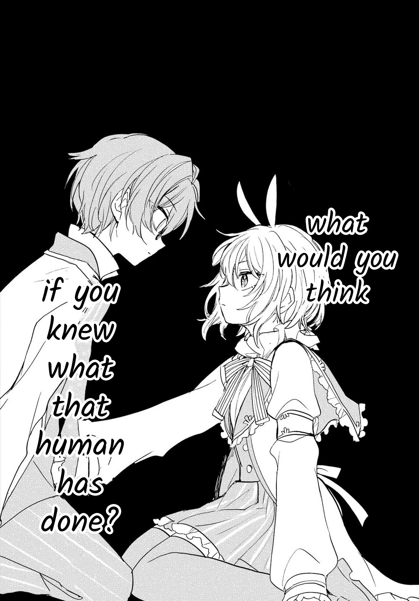 Romancing Apoptosis Doll: Sartain in Love Chapter 15 page 23 - Chapter 15: The Right Choice