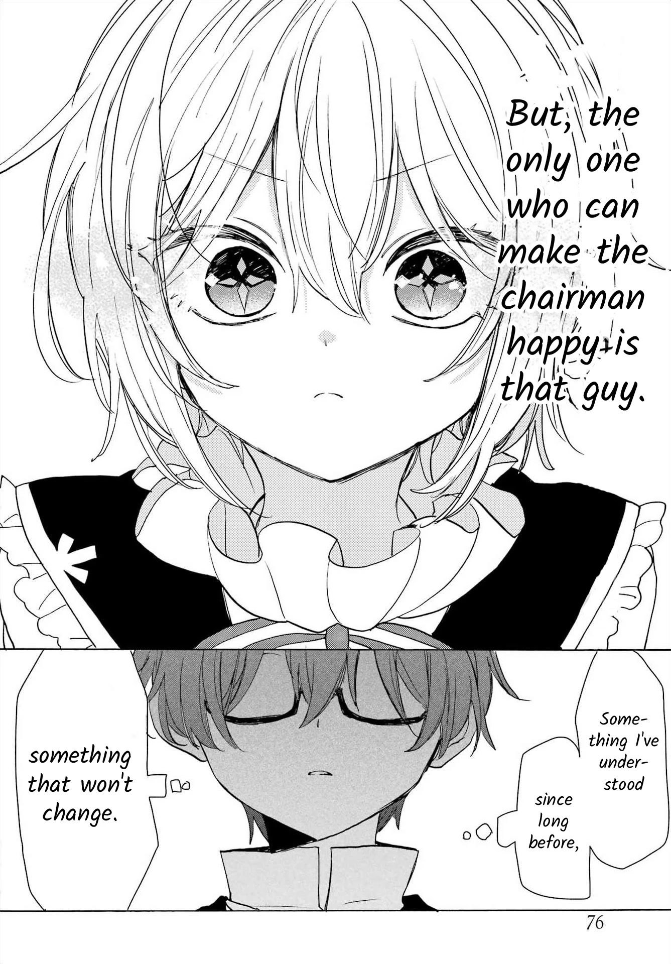 Romancing Apoptosis Doll: Sartain in Love Chapter 15 page 25 - Chapter 15: The Right Choice