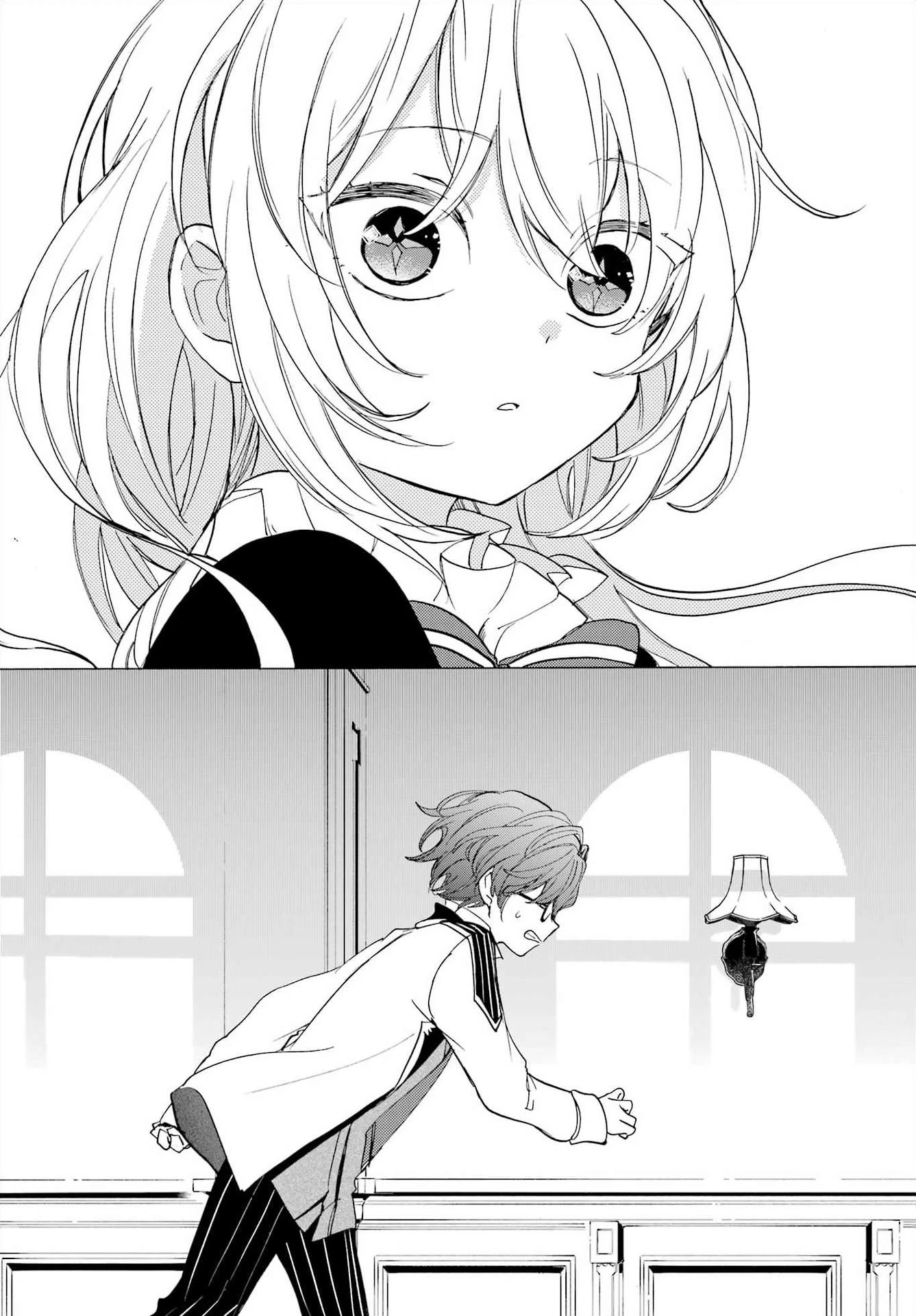 Romancing Apoptosis Doll: Sartain in Love Chapter 15 page 4 - Chapter 15: The Right Choice