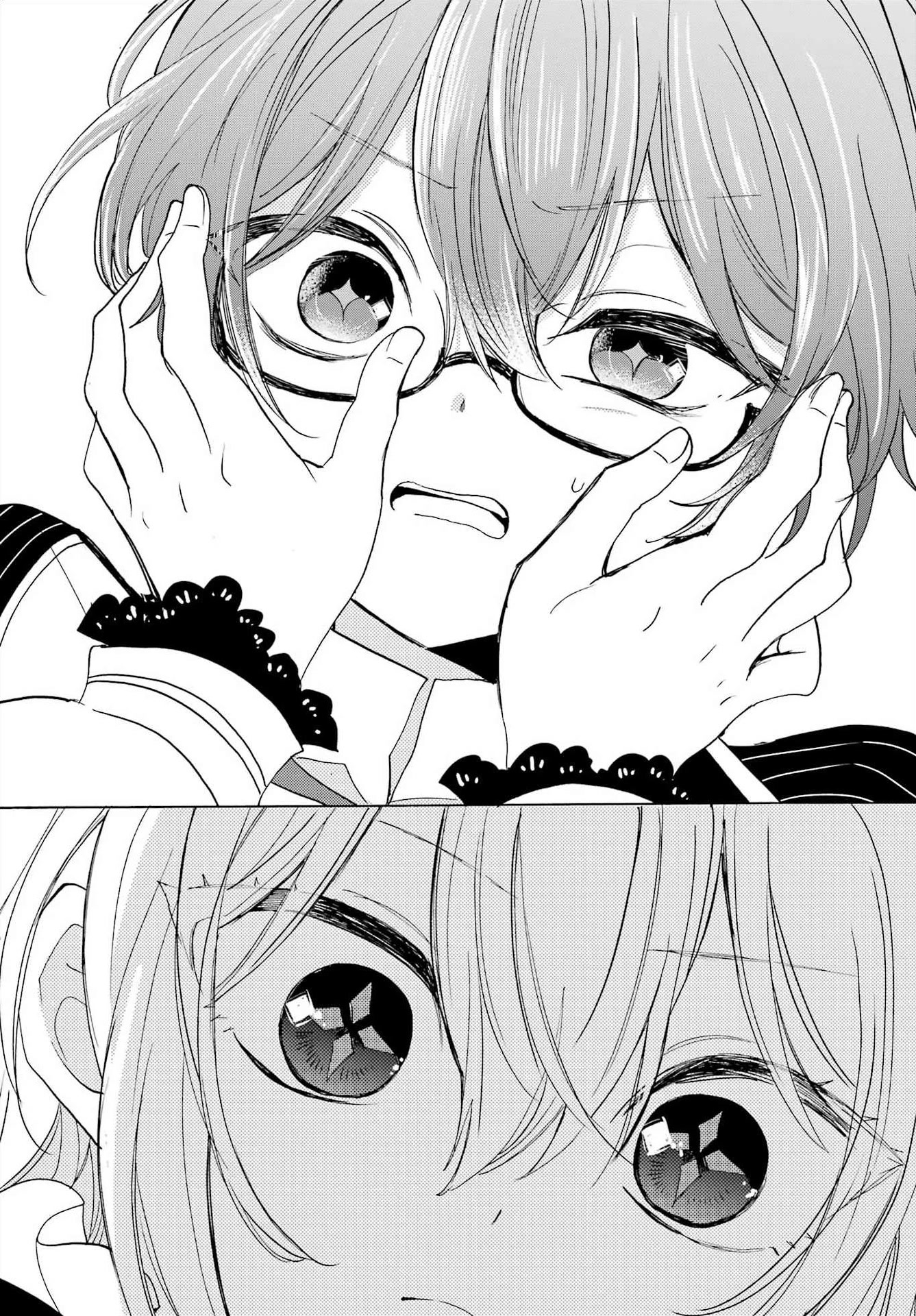 Romancing Apoptosis Doll: Sartain in Love Chapter 15 page 8 - Chapter 15: The Right Choice
