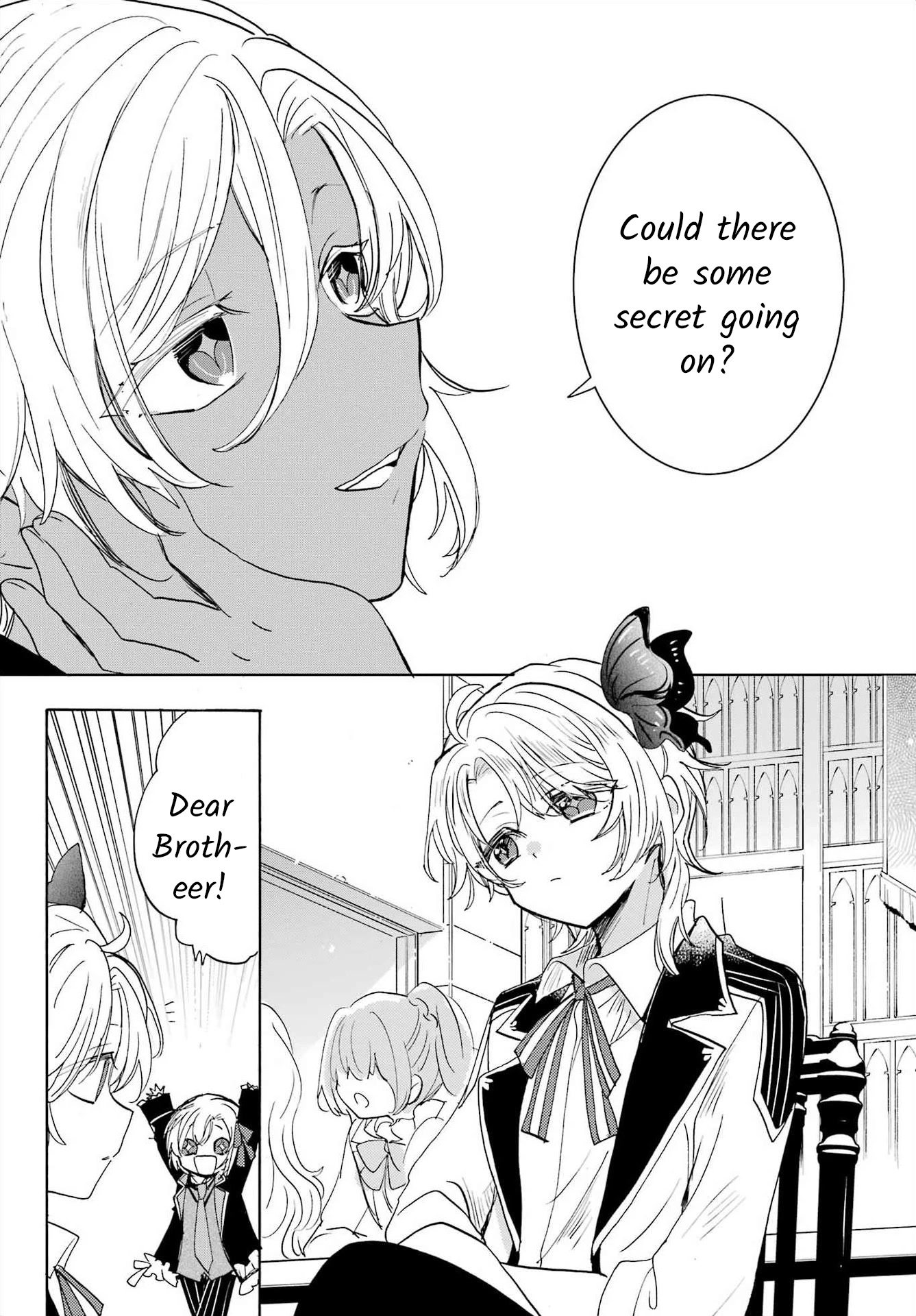 Romancing Apoptosis Doll: Sartain in Love Chapter 16 page 19 - Chapter 16