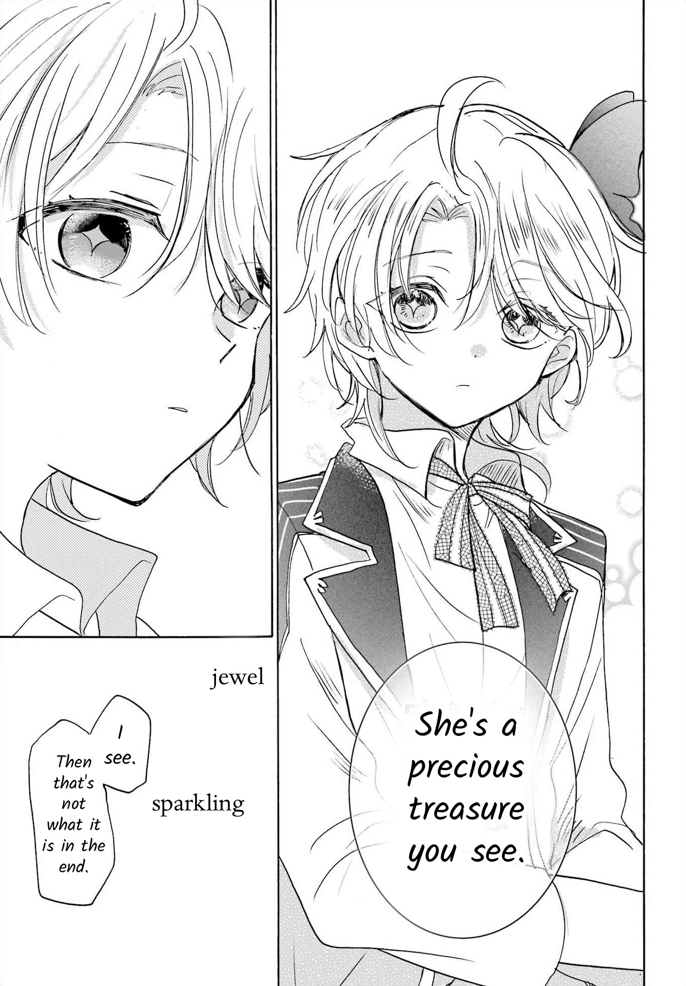 Romancing Apoptosis Doll: Sartain in Love Chapter 16 page 25 - Chapter 16