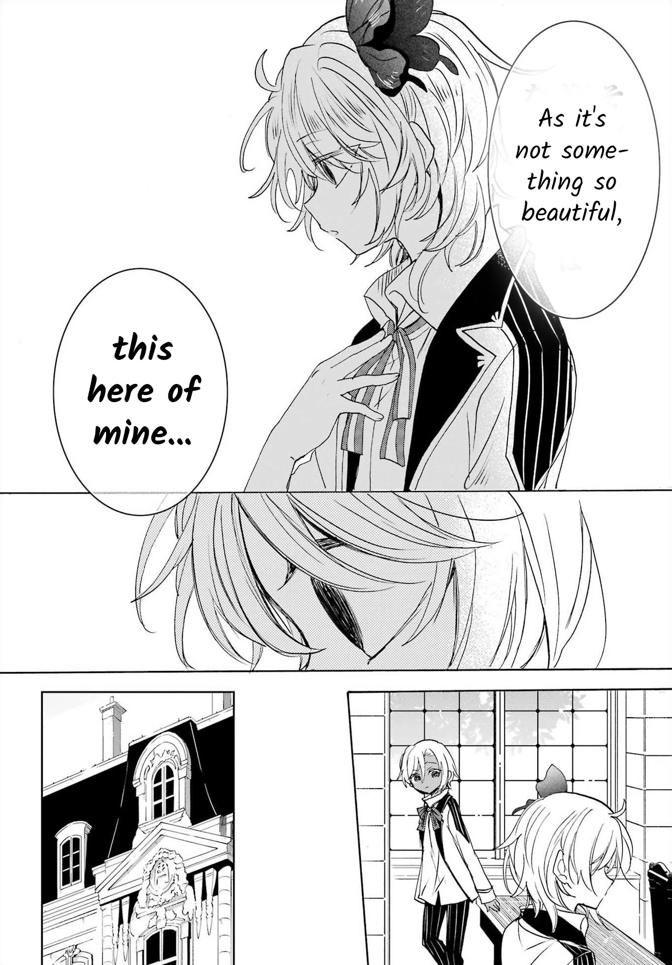 Romancing Apoptosis Doll: Sartain in Love Chapter 16 page 26 - Chapter 16