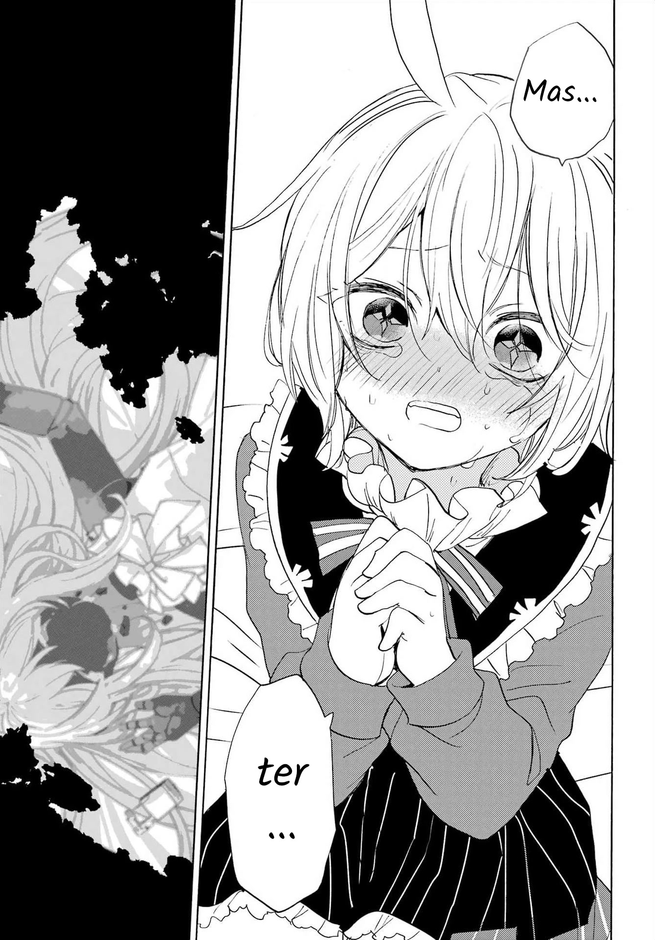 Romancing Apoptosis Doll: Sartain in Love Chapter 17 page 13 - Chapter 17: Contagion