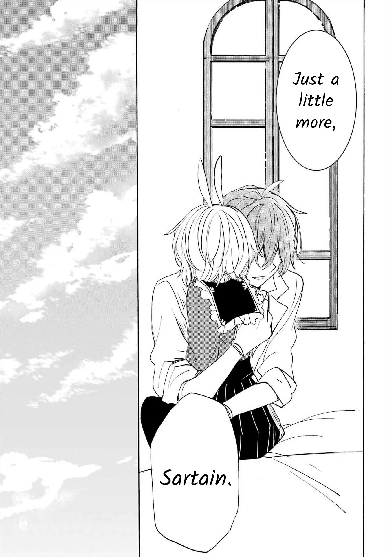 Romancing Apoptosis Doll: Sartain in Love Chapter 17 page 15 - Chapter 17: Contagion