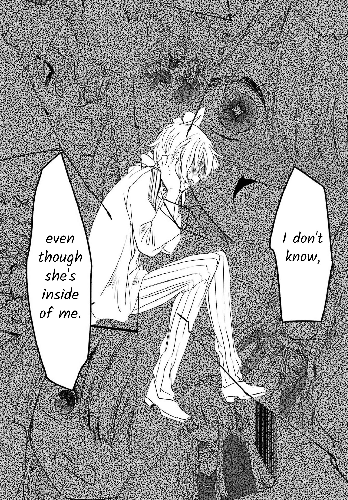 Romancing Apoptosis Doll: Sartain in Love Chapter 18 page 14 - Chapter 18: I Despise You