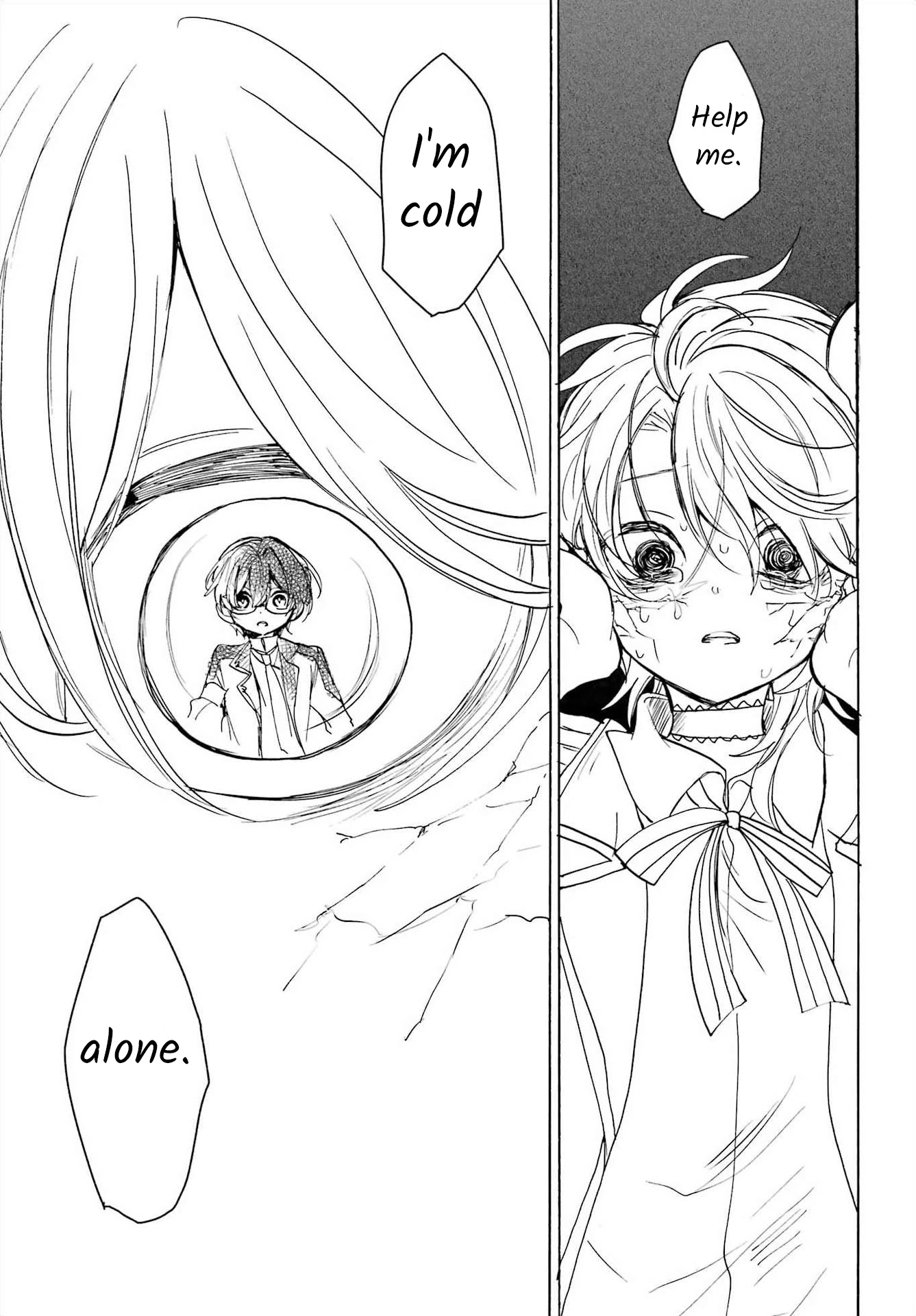 Romancing Apoptosis Doll: Sartain in Love Chapter 18 page 17 - Chapter 18: I Despise You