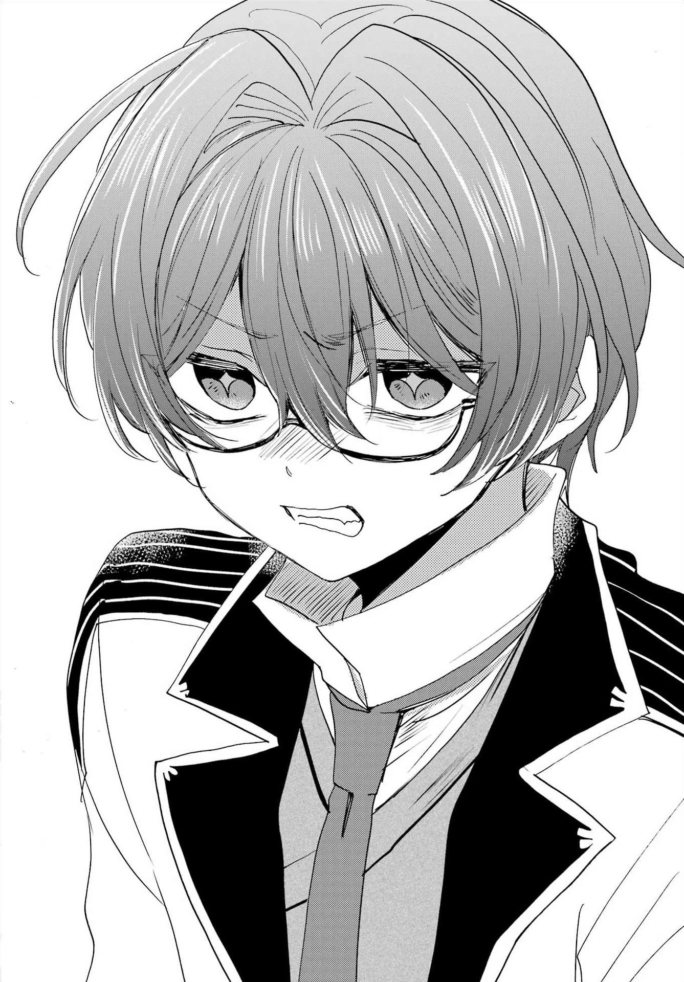 Romancing Apoptosis Doll: Sartain in Love Chapter 18 page 24 - Chapter 18: I Despise You