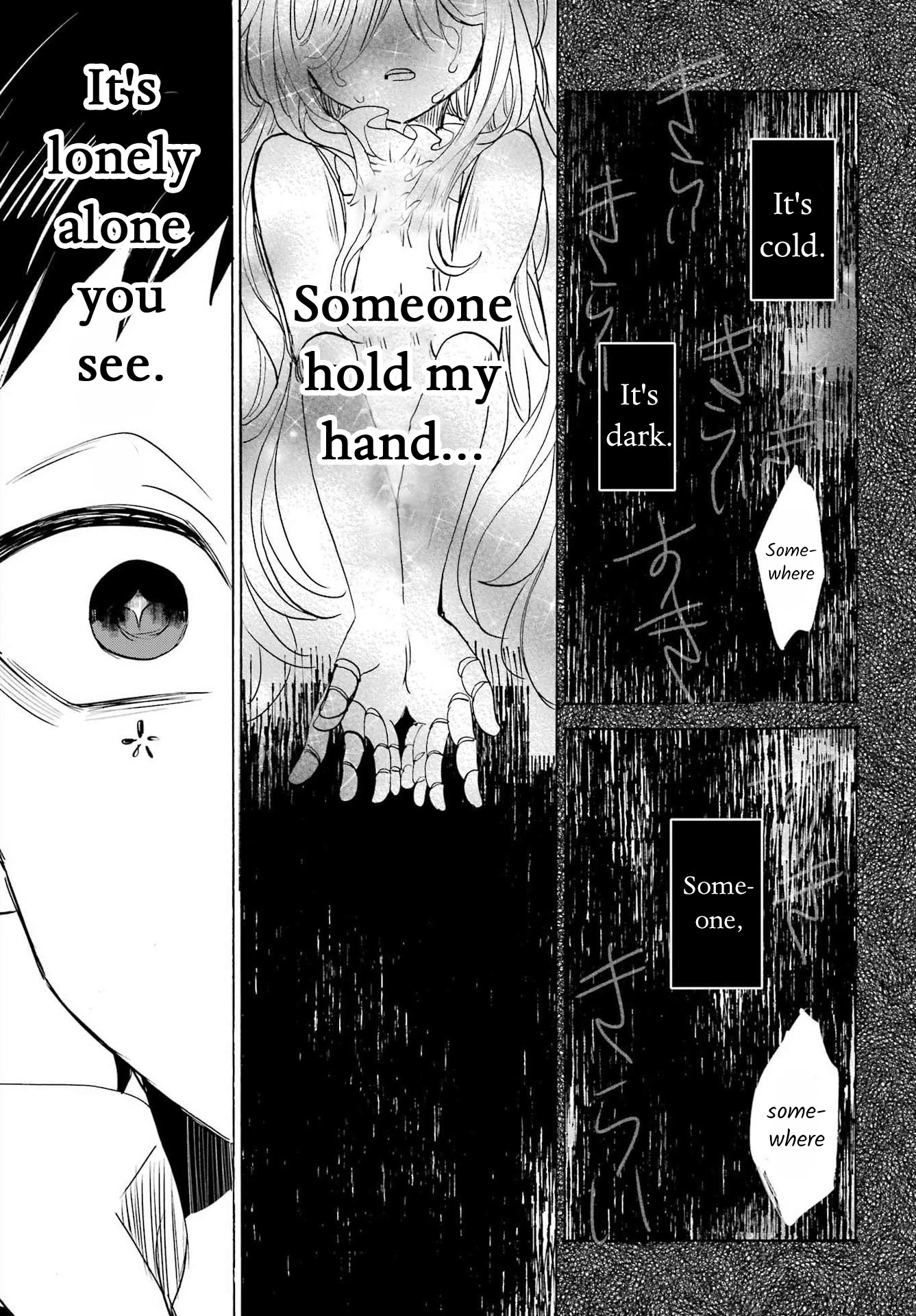 Romancing Apoptosis Doll: Sartain in Love Chapter 18 page 31 - Chapter 18: I Despise You