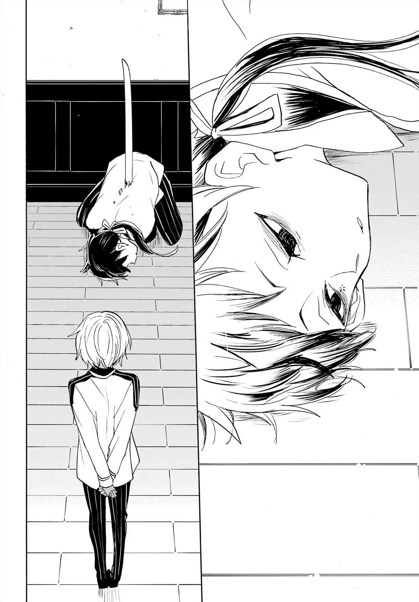 Romancing Apoptosis Doll: Sartain in Love Chapter 18 page 36 - Chapter 18: I Despise You