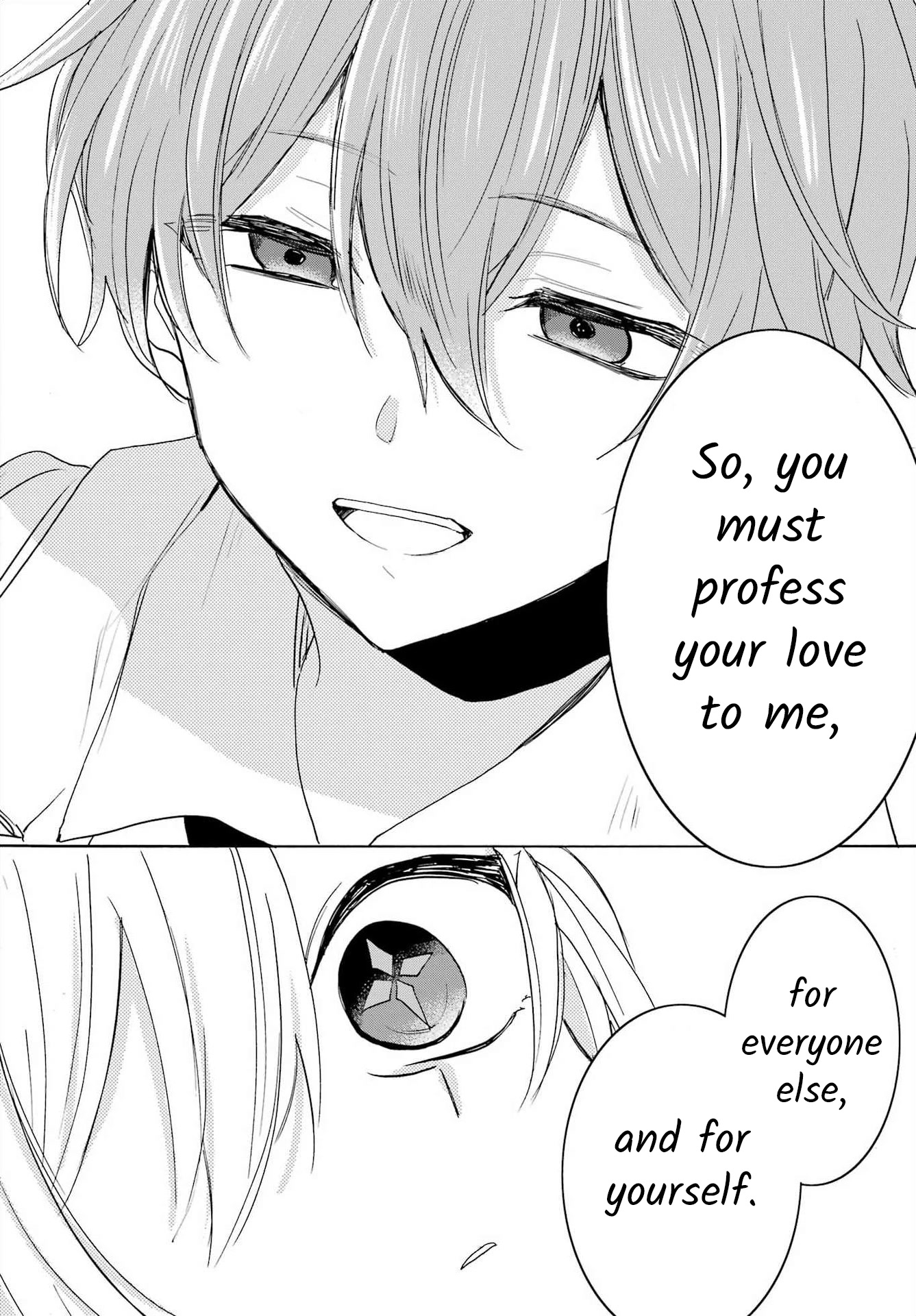 Romancing Apoptosis Doll: Sartain in Love Chapter 19 page 10 - Chapter 19: Anecdote Numbers