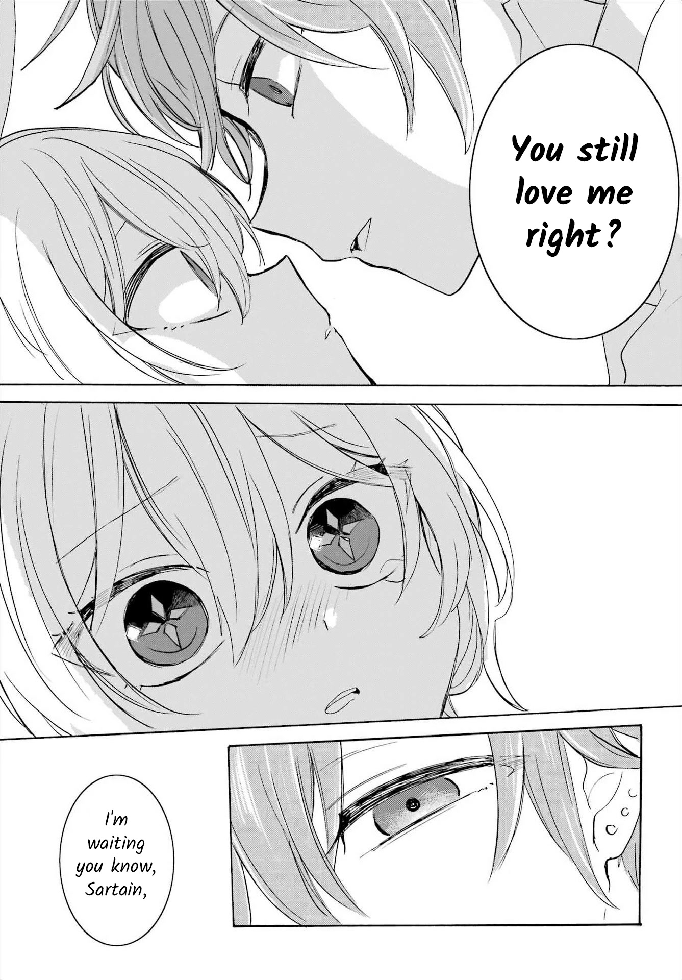Romancing Apoptosis Doll: Sartain in Love Chapter 19 page 11 - Chapter 19: Anecdote Numbers