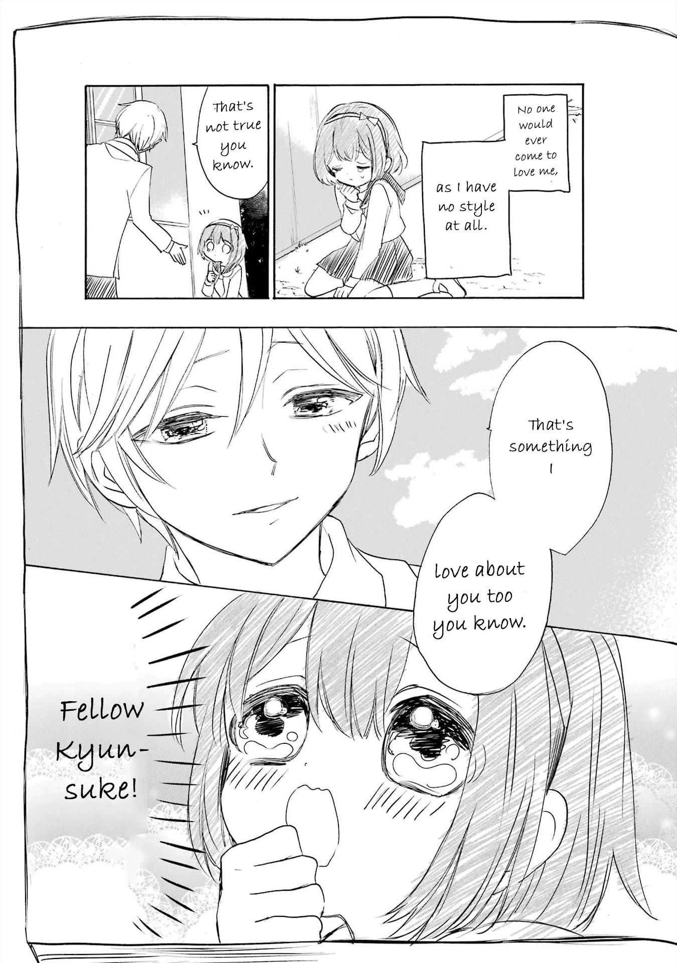 Romancing Apoptosis Doll: Sartain in Love Chapter 2 page 11 - Chapter 2: What Is This Sound?