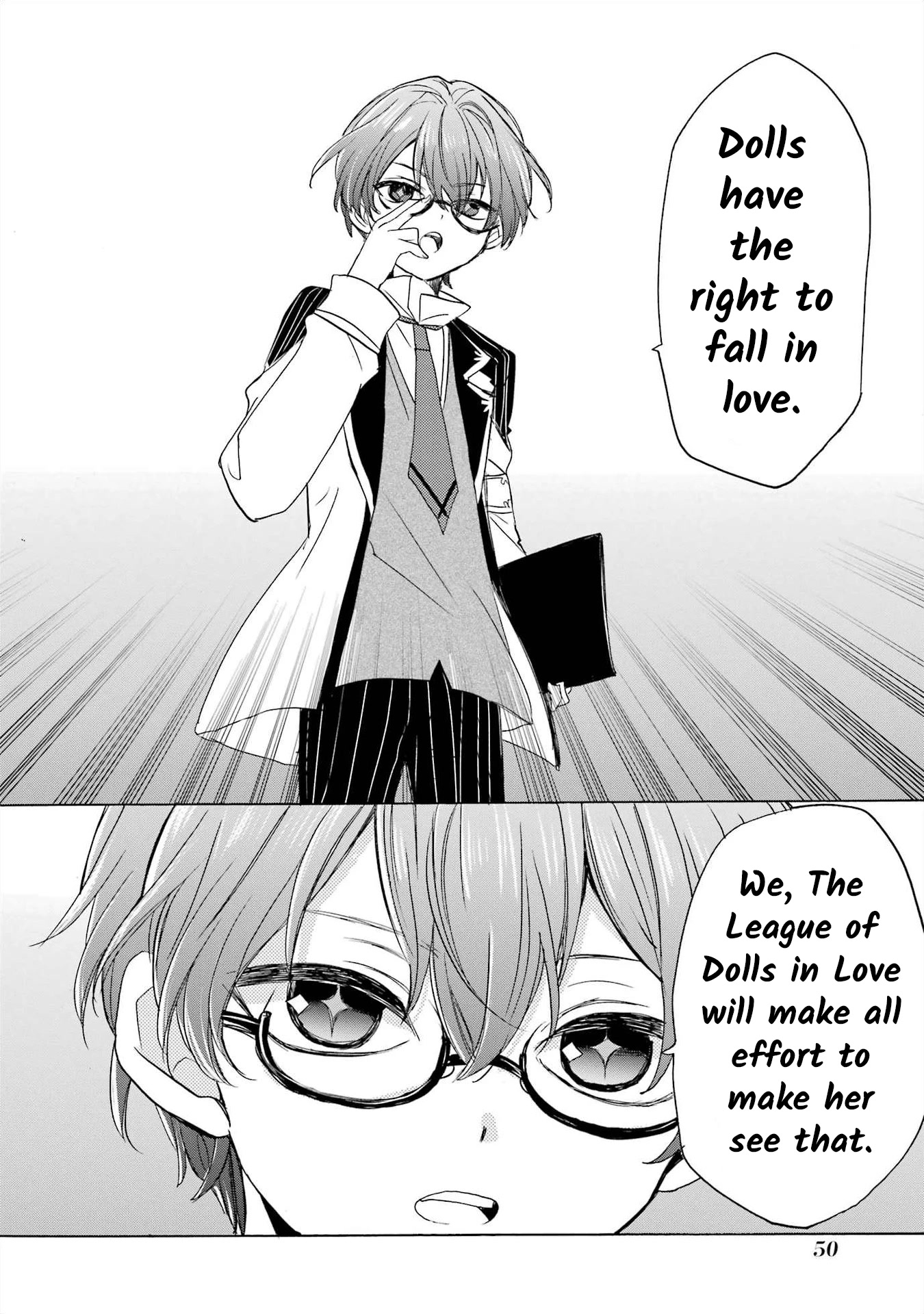 Romancing Apoptosis Doll: Sartain in Love Chapter 2 page 25 - Chapter 2: What Is This Sound?