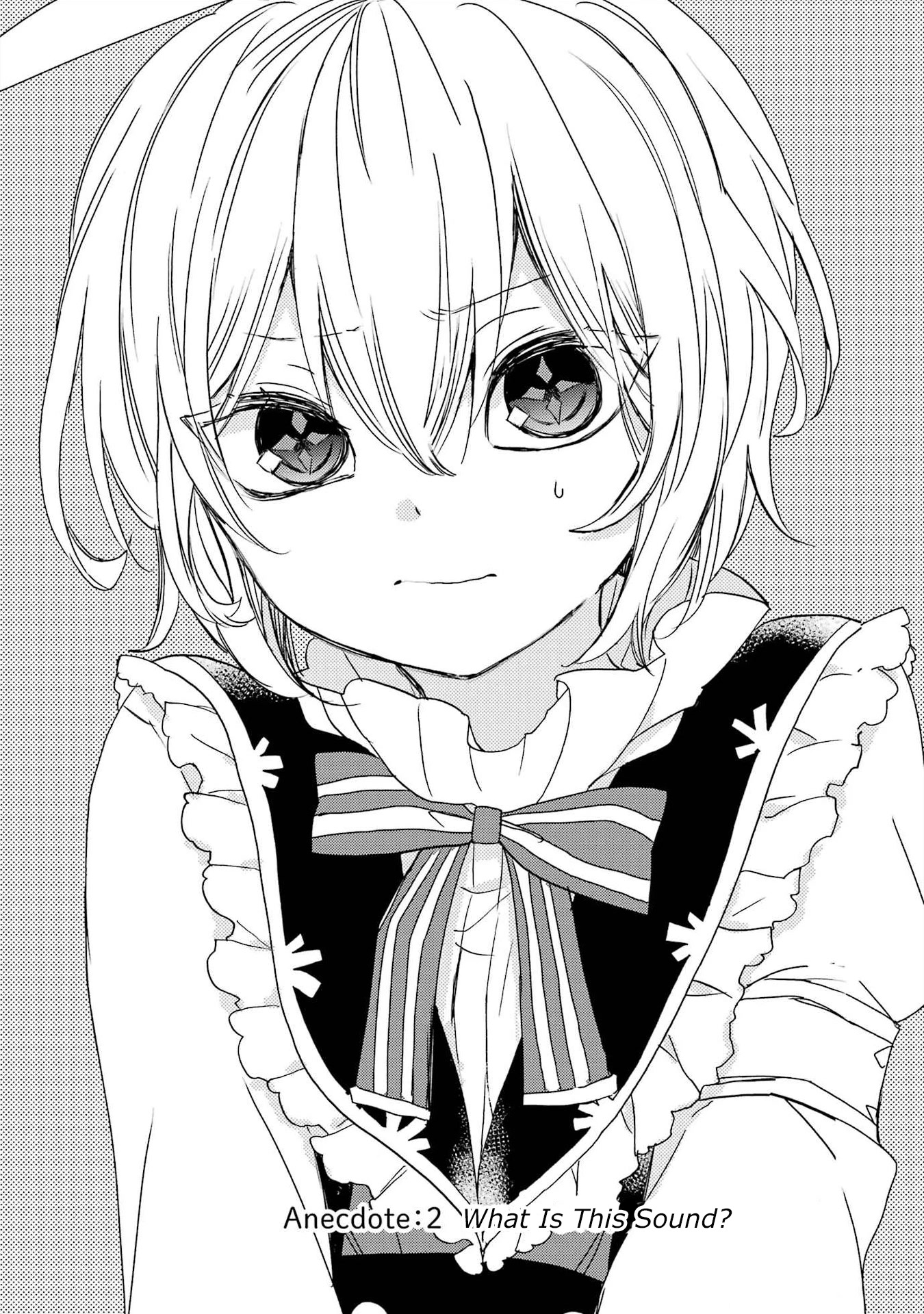 Romancing Apoptosis Doll: Sartain in Love Chapter 2 page 5 - Chapter 2: What Is This Sound?