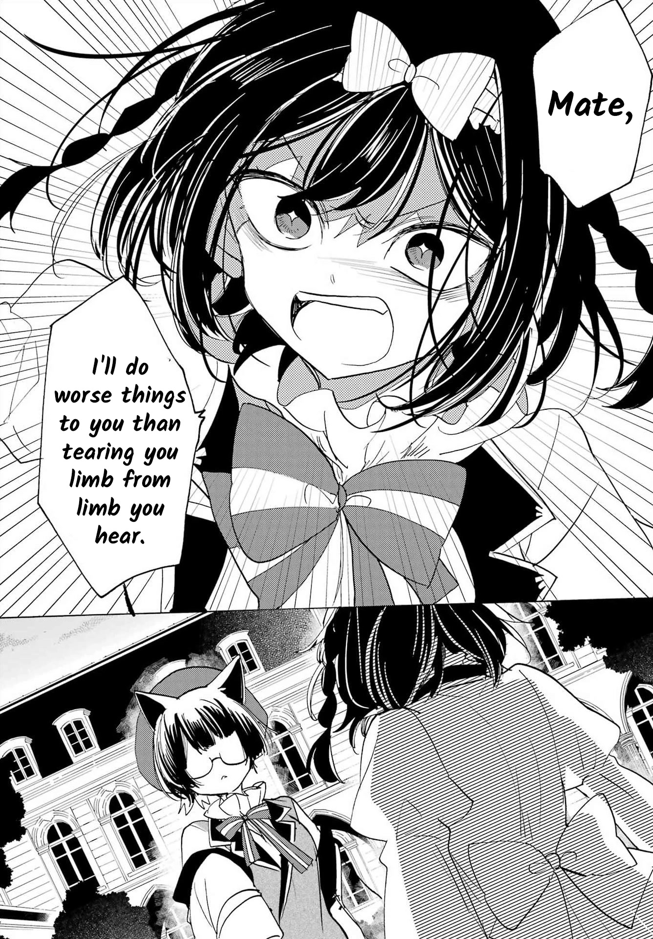 Romancing Apoptosis Doll: Sartain in Love Chapter 20 page 10 - Chapter 20: Compensation