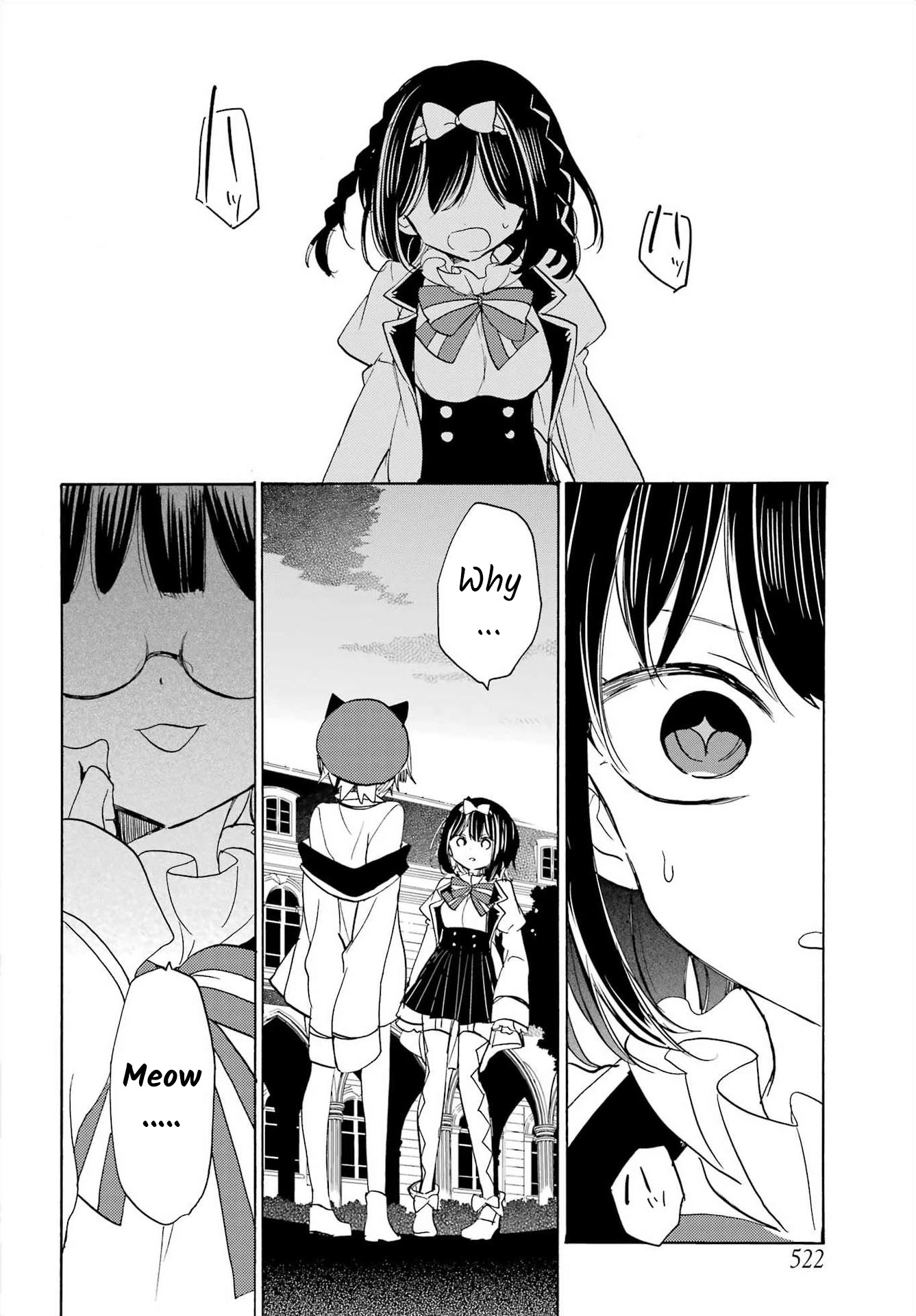 Romancing Apoptosis Doll: Sartain in Love Chapter 20 page 14 - Chapter 20: Compensation