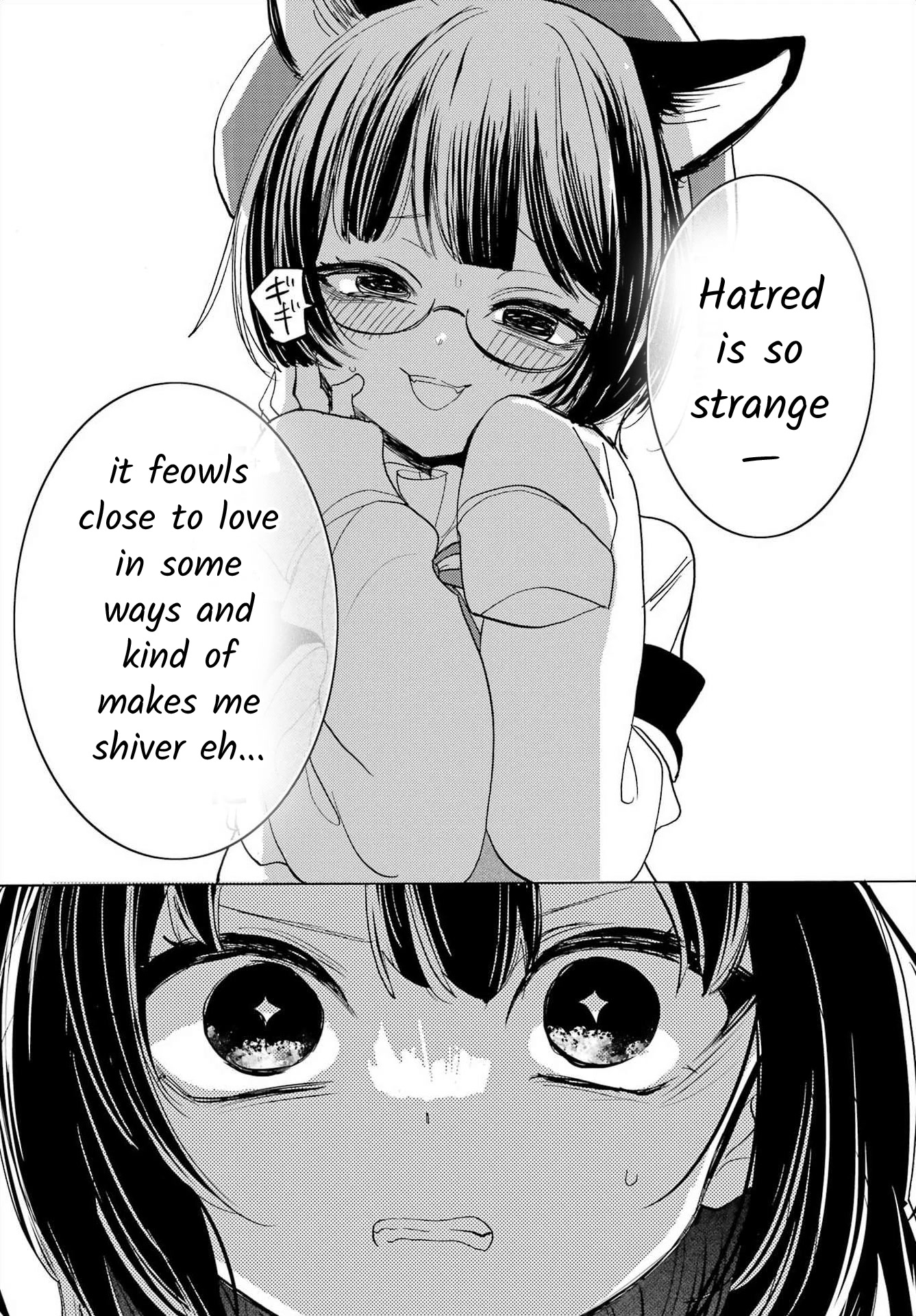 Romancing Apoptosis Doll: Sartain in Love Chapter 20 page 15 - Chapter 20: Compensation