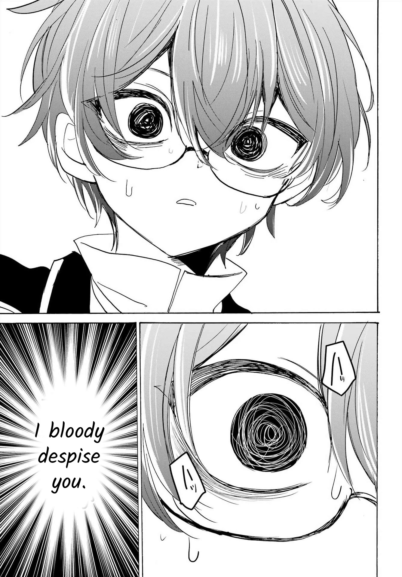 Romancing Apoptosis Doll: Sartain in Love Chapter 20 page 23 - Chapter 20: Compensation