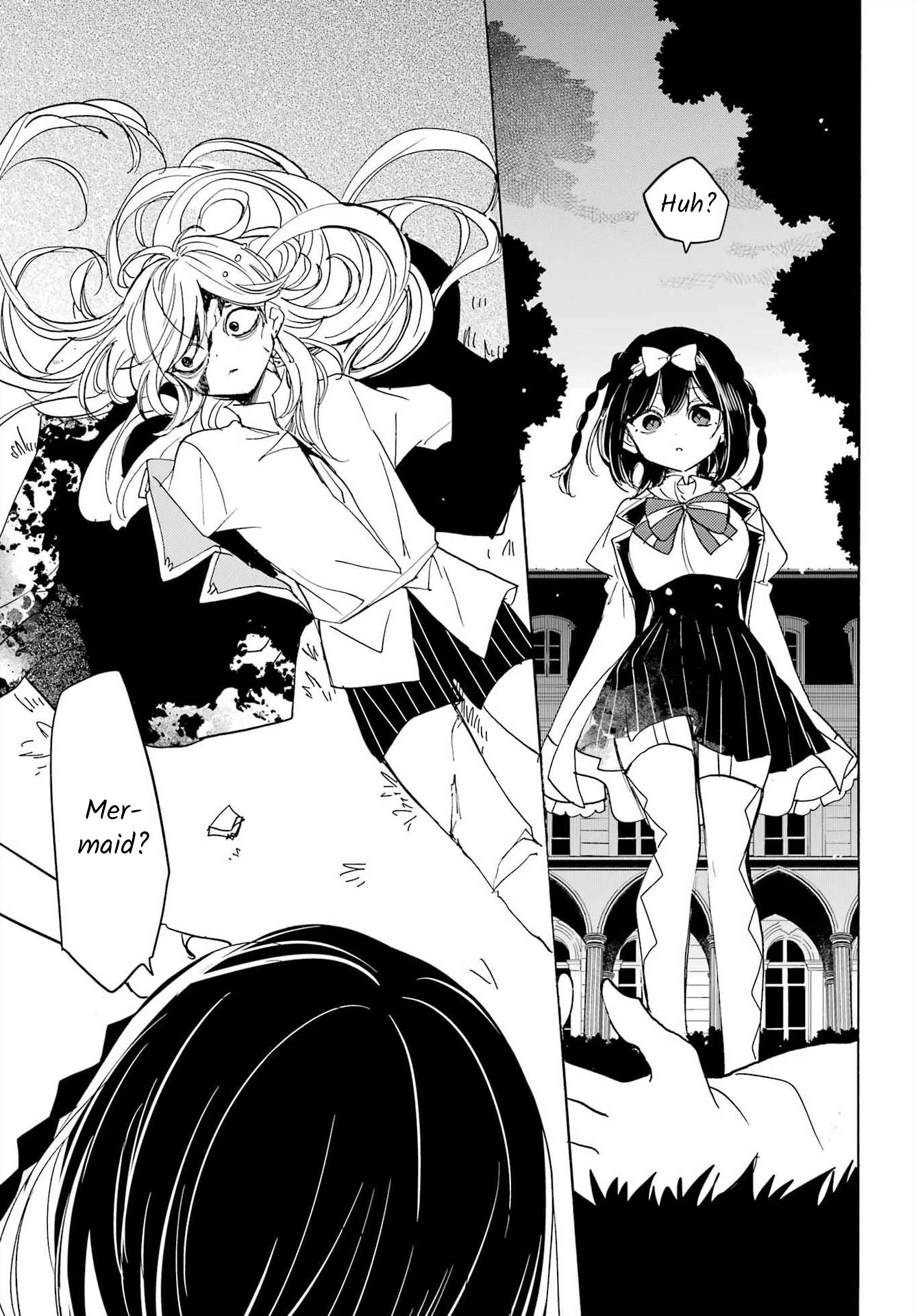Romancing Apoptosis Doll: Sartain in Love Chapter 20 page 3 - Chapter 20: Compensation