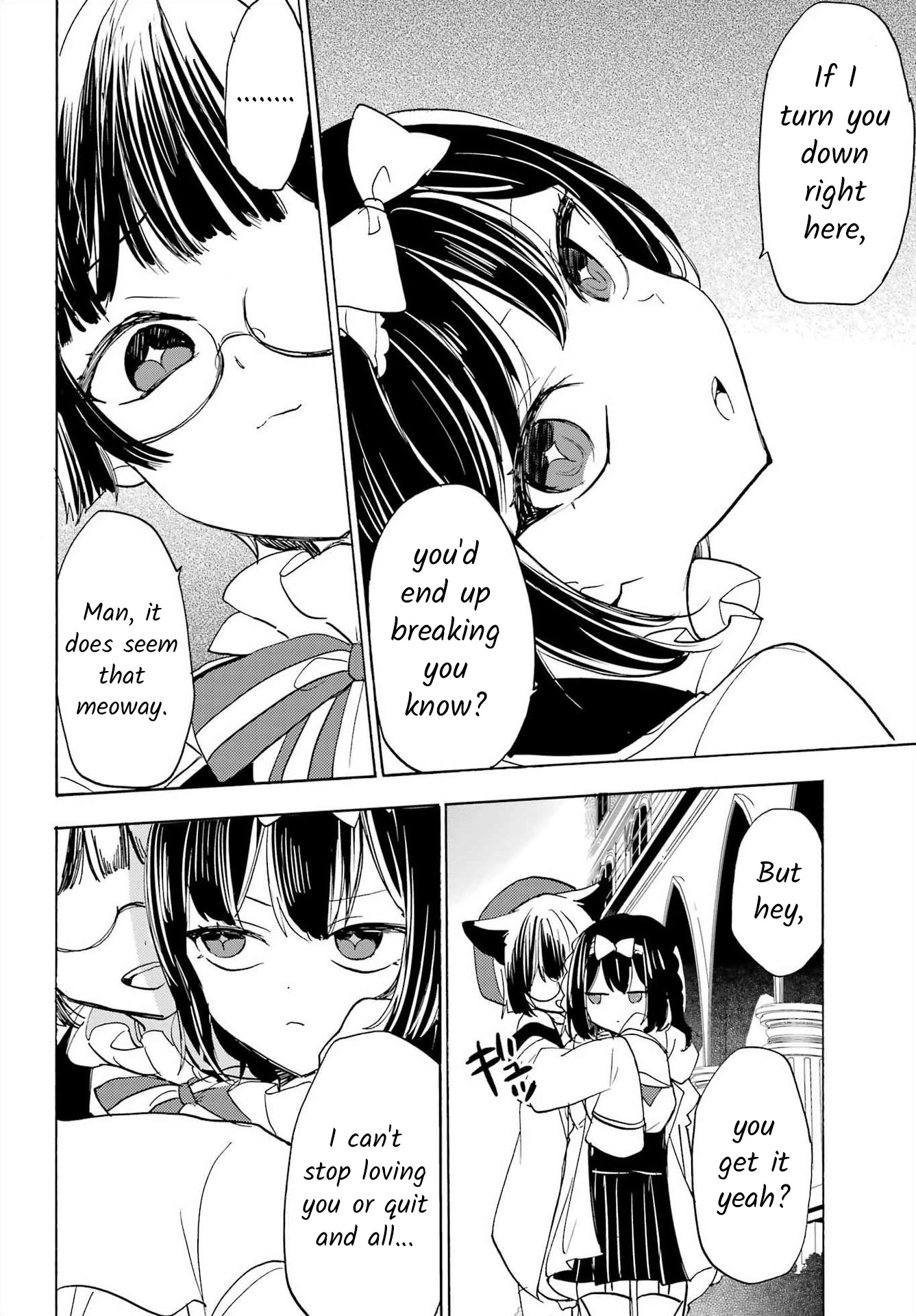 Romancing Apoptosis Doll: Sartain in Love Chapter 20 page 8 - Chapter 20: Compensation