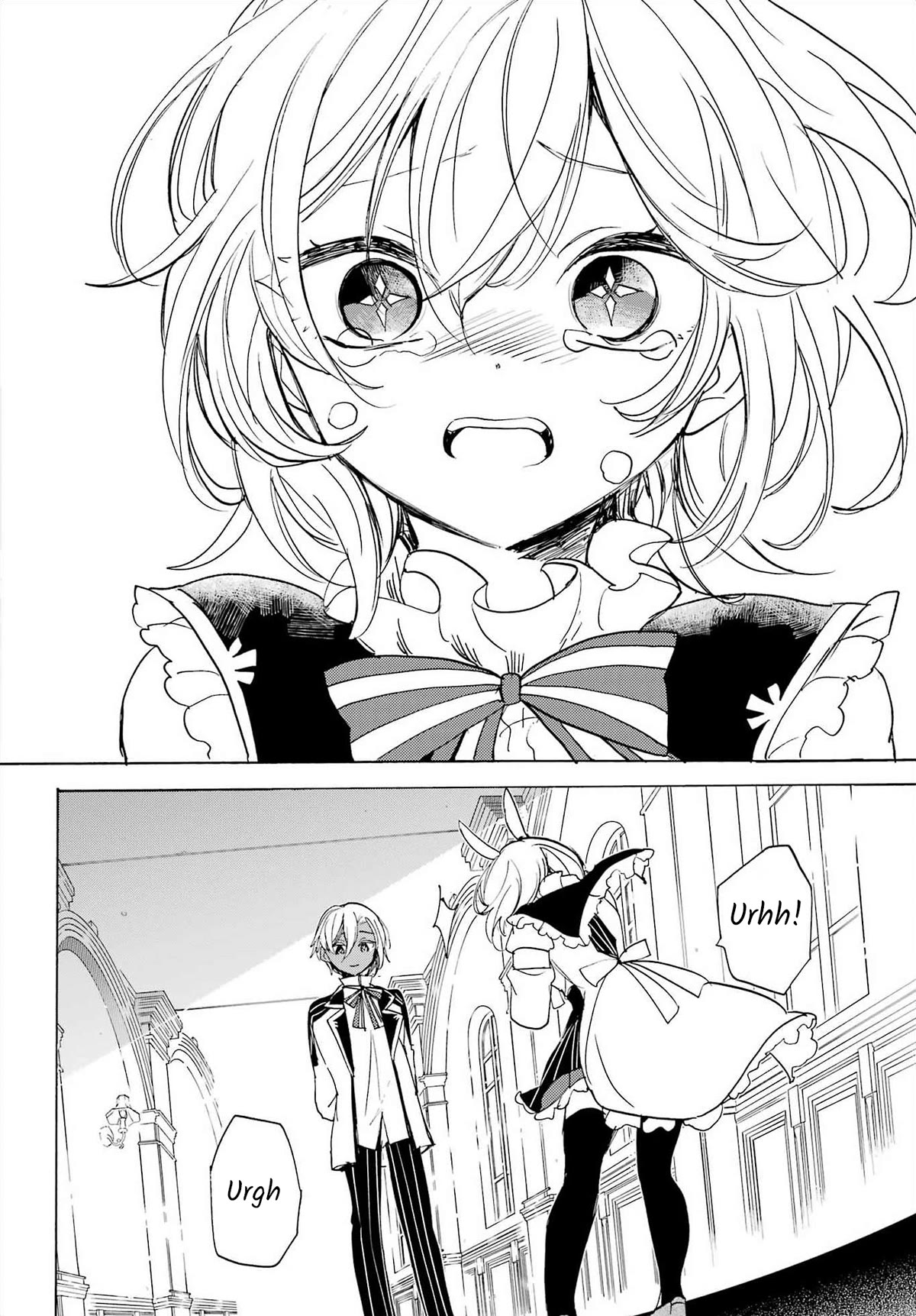 Romancing Apoptosis Doll: Sartain in Love Chapter 21 page 12 - Chapter 21: Revenge