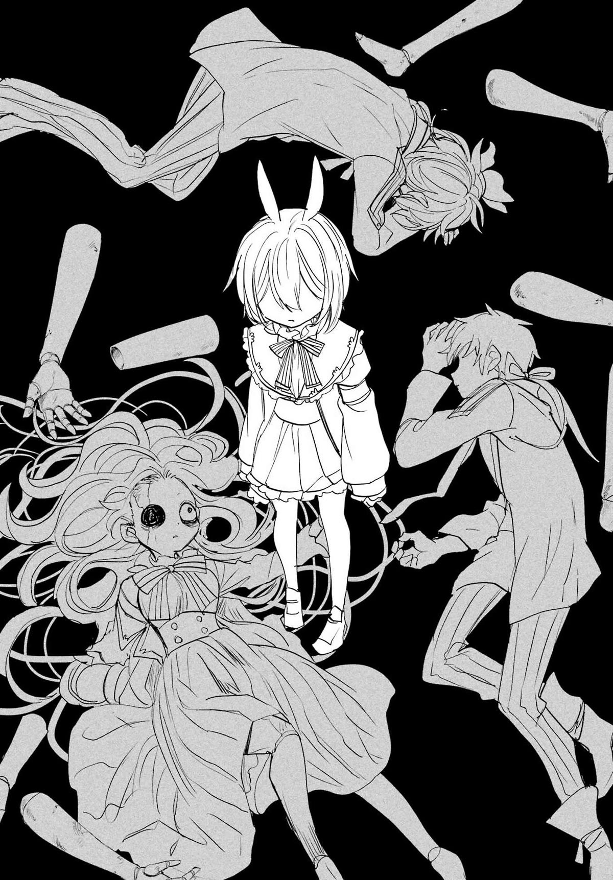 Romancing Apoptosis Doll: Sartain in Love Chapter 21 page 17 - Chapter 21: Revenge