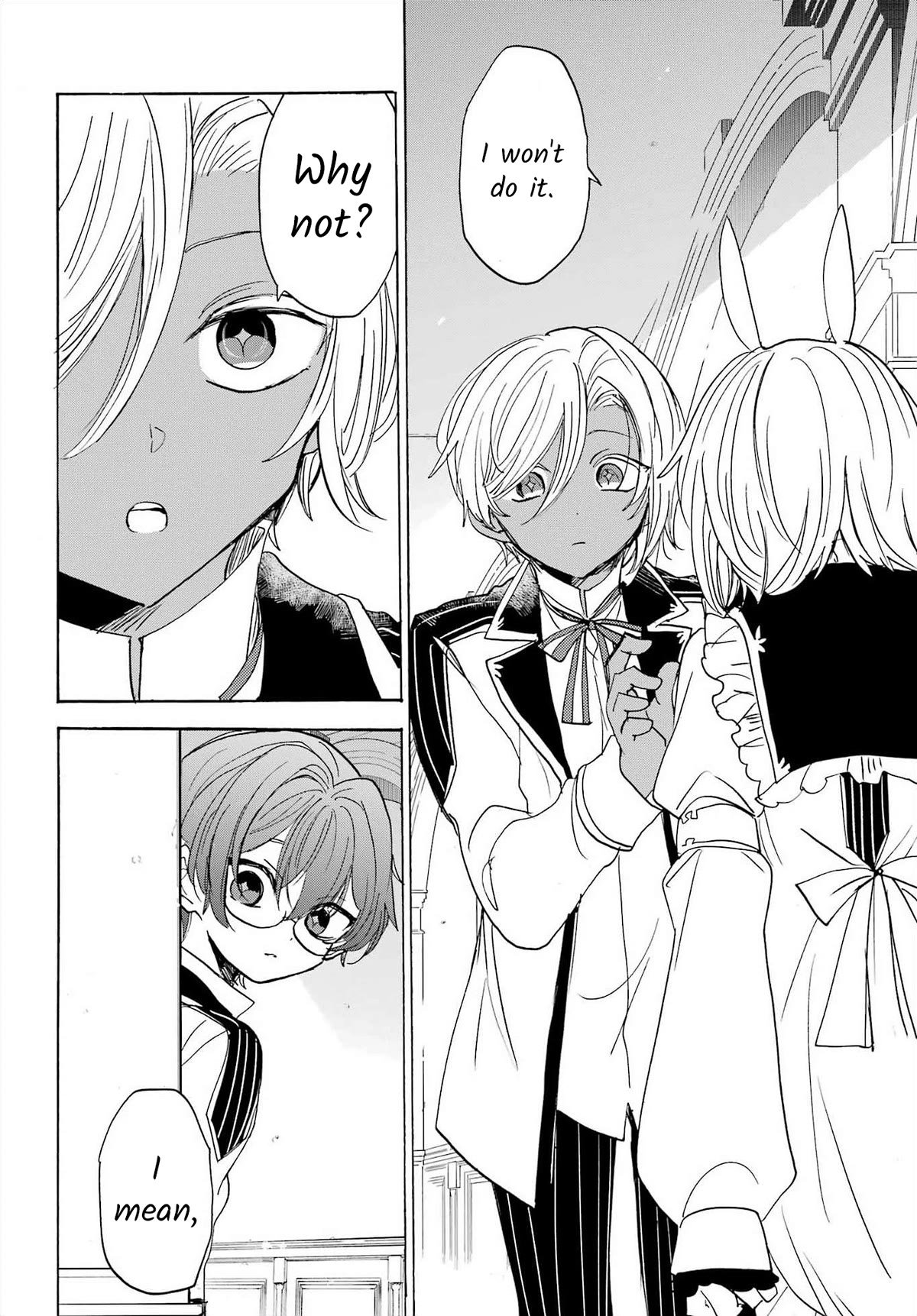 Romancing Apoptosis Doll: Sartain in Love Chapter 21 page 18 - Chapter 21: Revenge